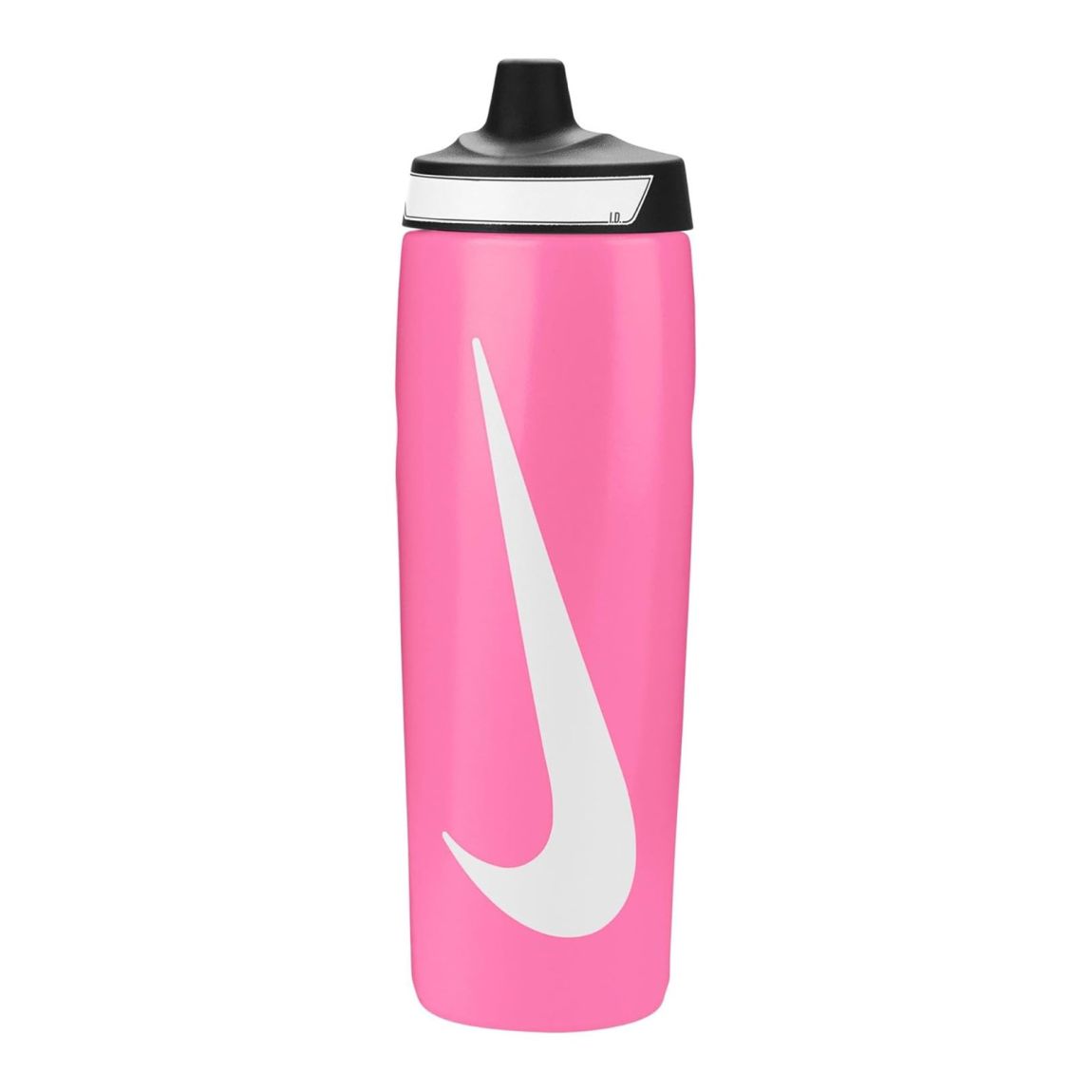 Water Bottle Refuel Polyethylene Pink Glow/Black/White main product photo