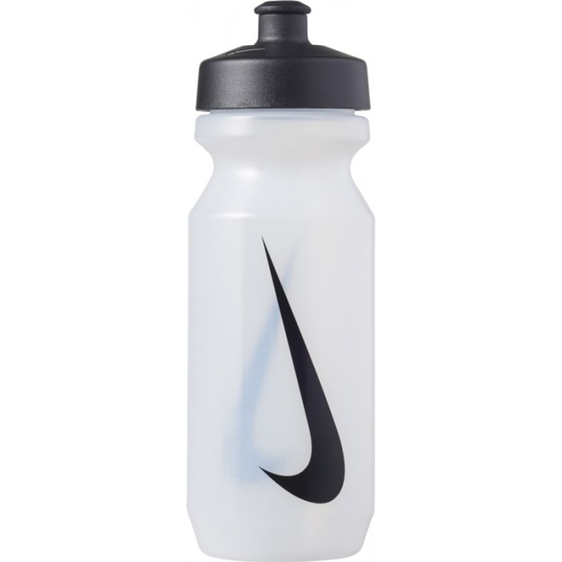 Water Bottle Mixed Clear/Black main product photo