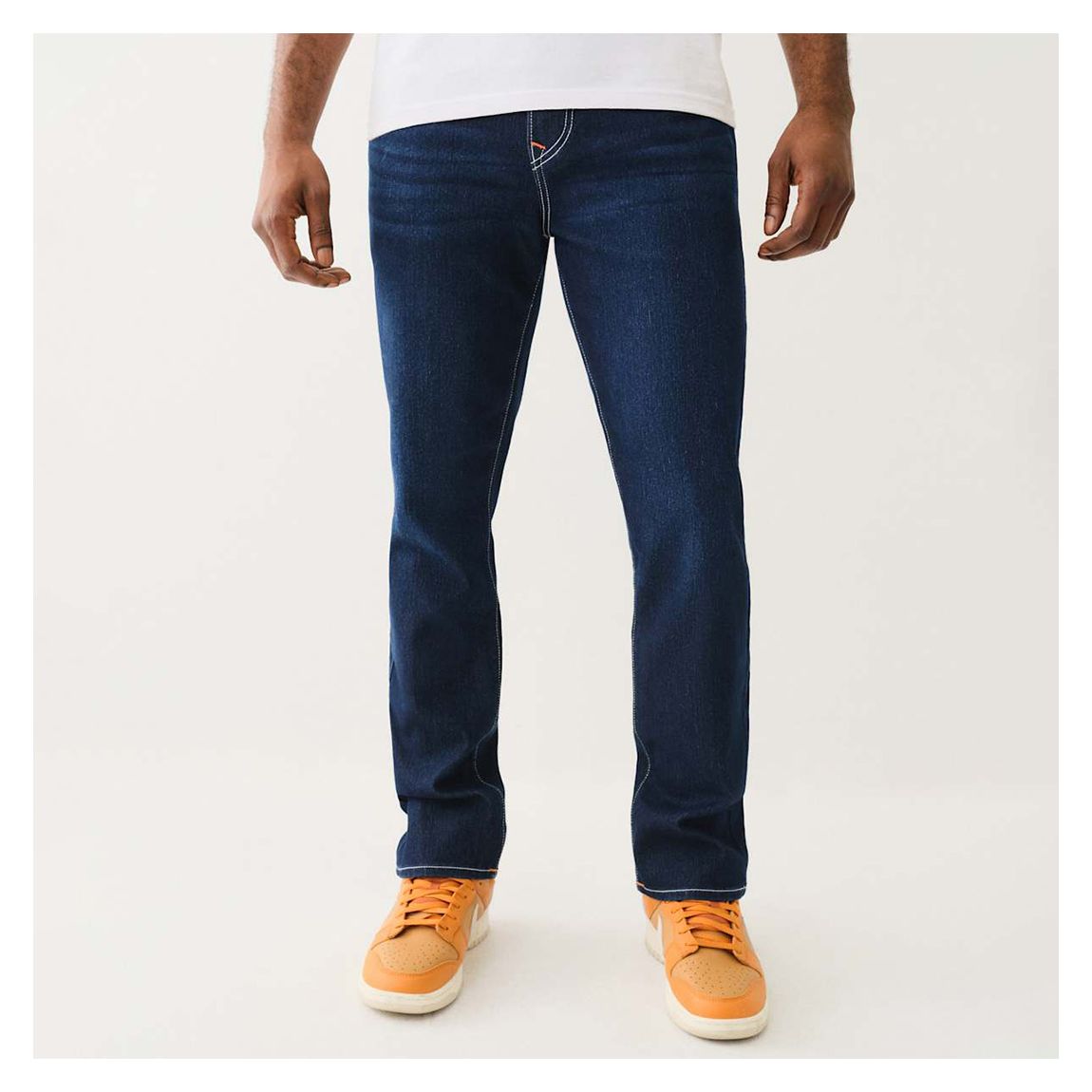 Dark Blue Geno SN Slim Stretch Jean main product photo