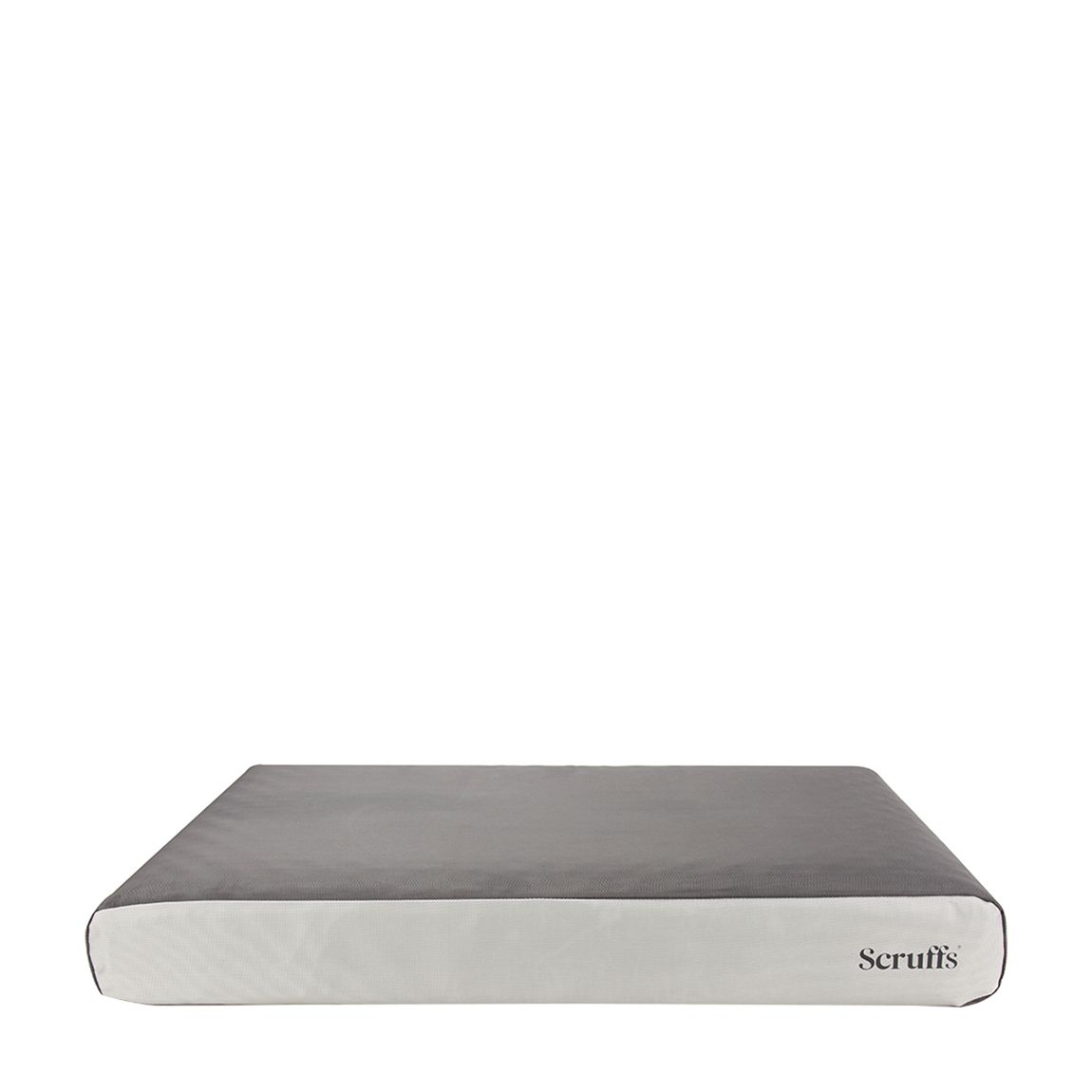 Grey ArmourDillo Orthopaedic Dog Bed, Large main product photo