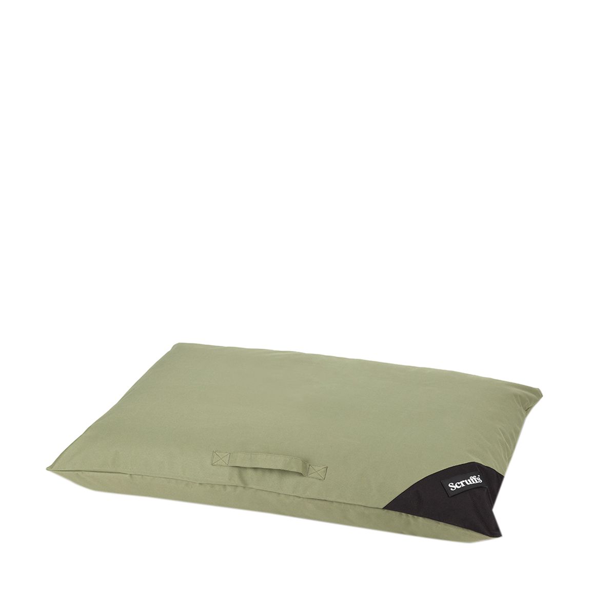 Expedition Memory Foam Orthopaedic Pillow, Green Large main product photo
