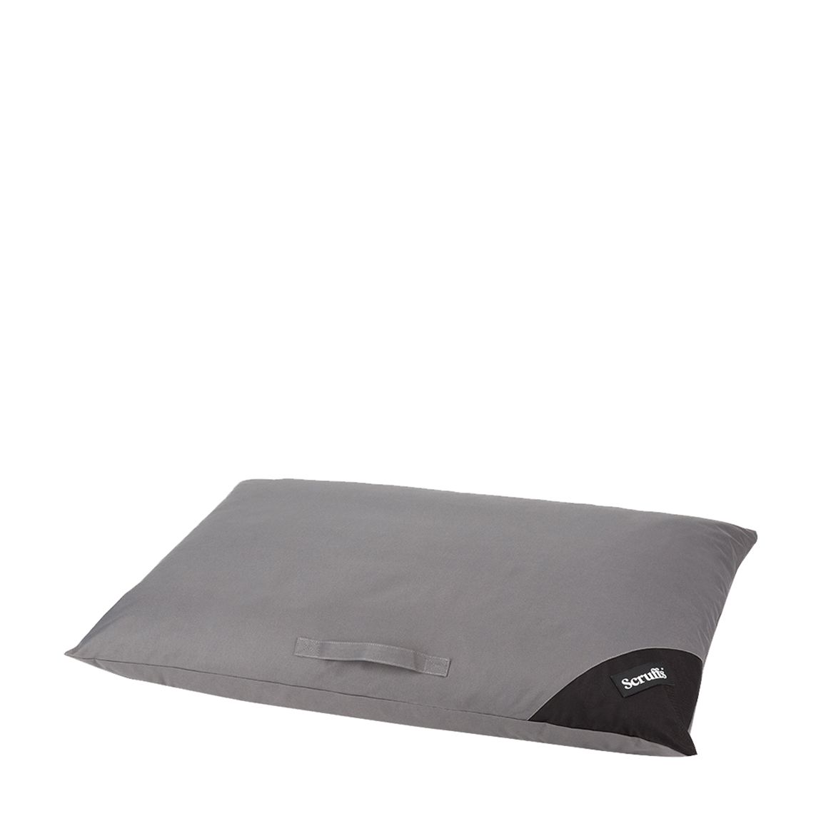 Expedition Memory Foam Orthopaedic Pillow, Grey Large main product photo