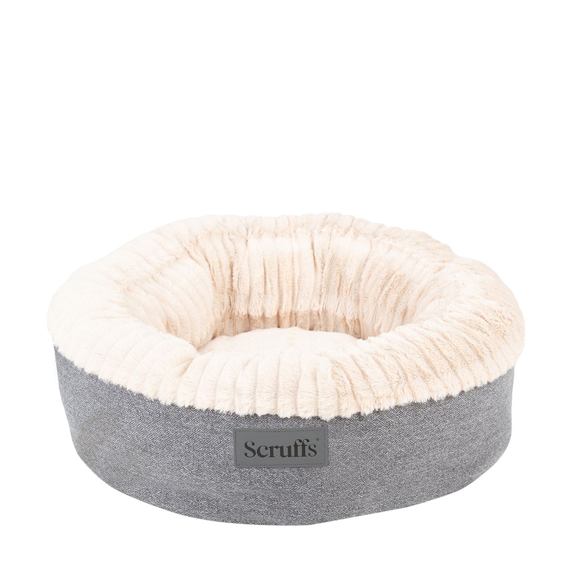 Grey Ellen Donut, Medium main product photo