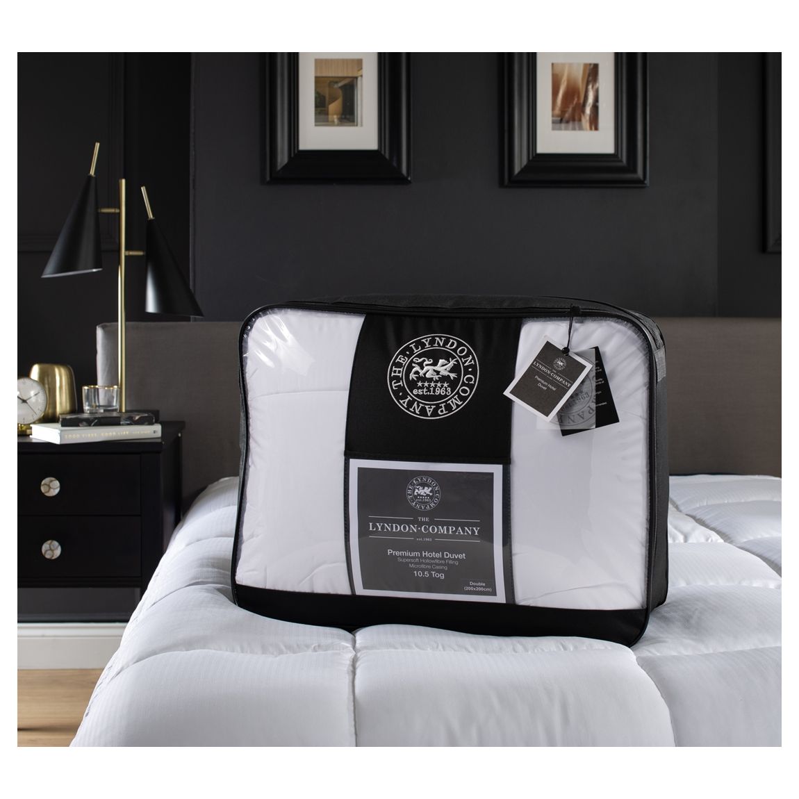 Hotel Premium Duvet 10.5 Tog King main product photo