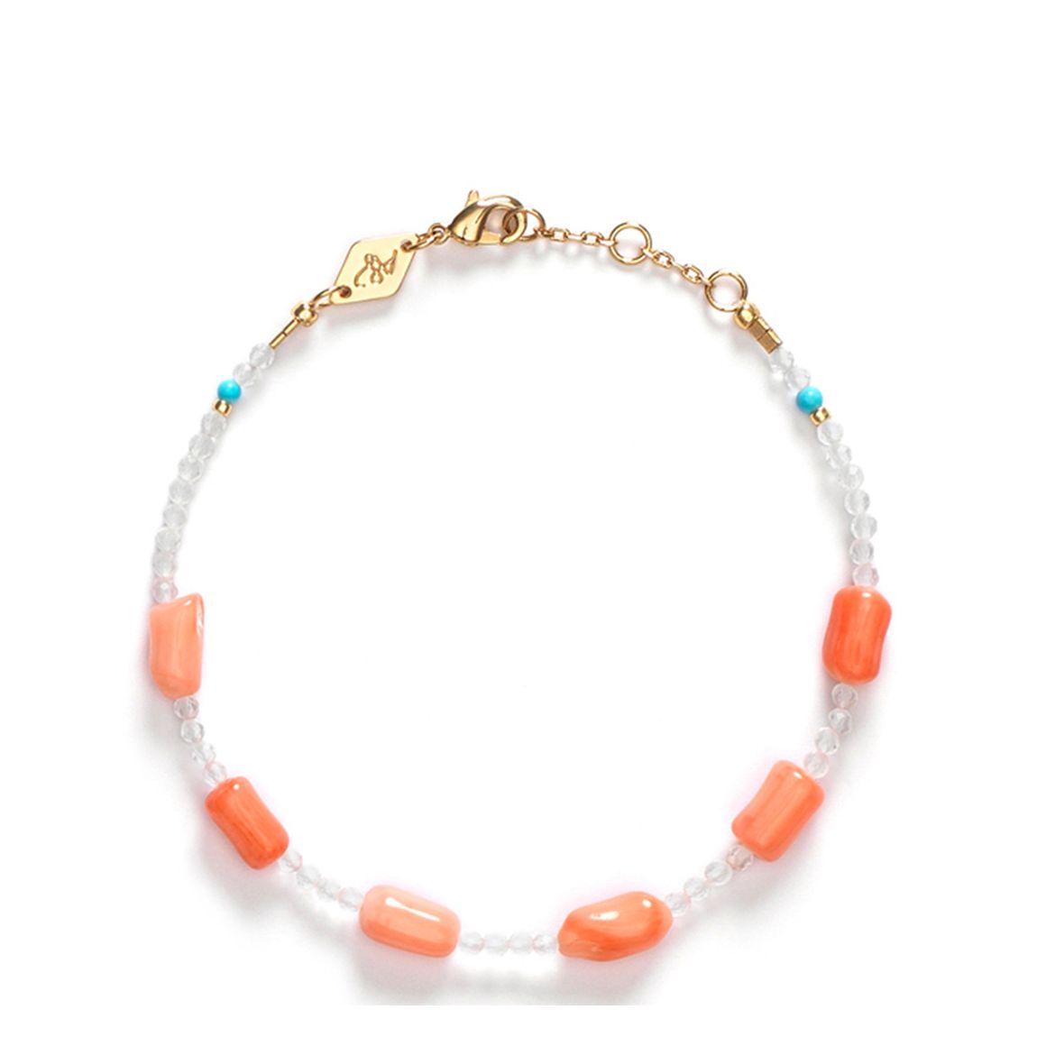 Gold Juliette Bracelet main product photo