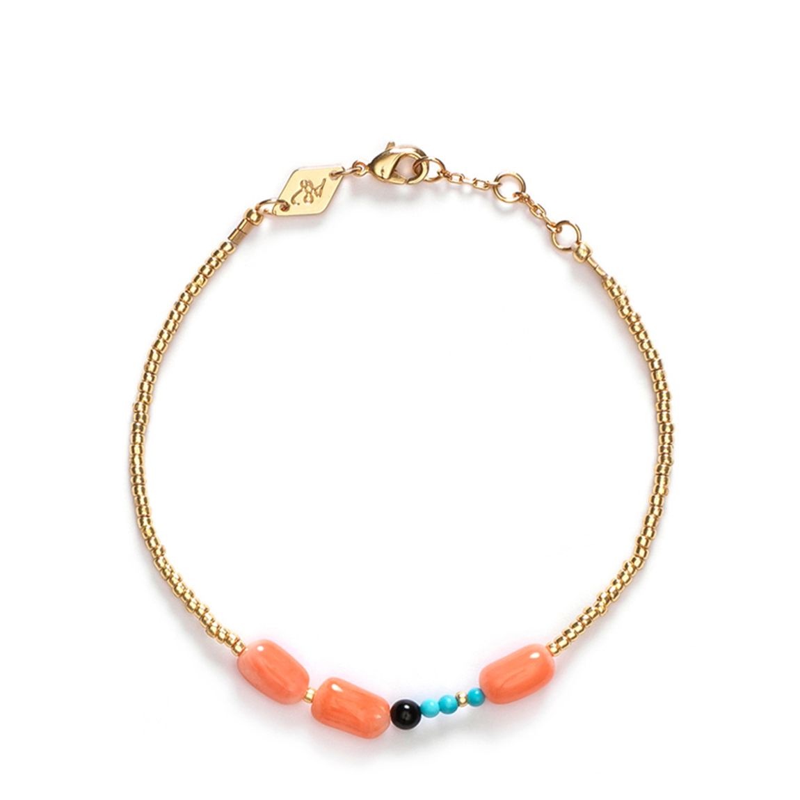 Gold Celeste Bracelet main product photo