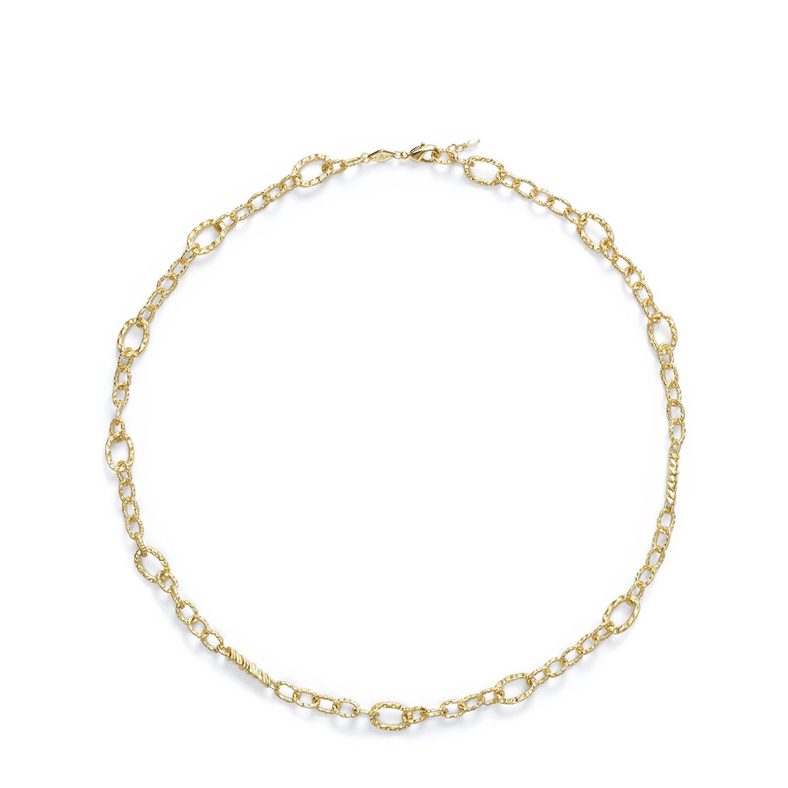 Gold Unchain Me Necklace main product photo