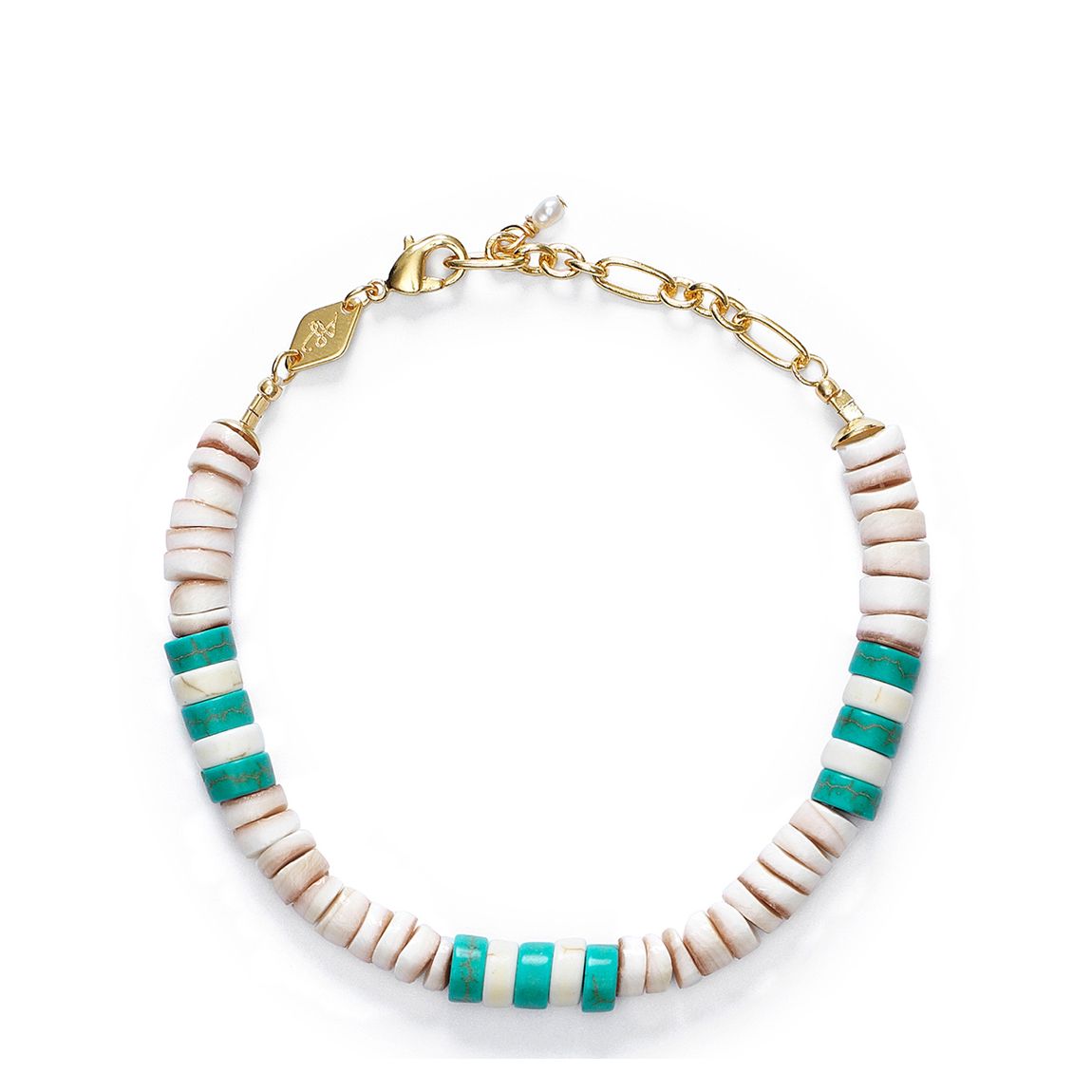 Salmon Shell Maui Bracelet main product photo