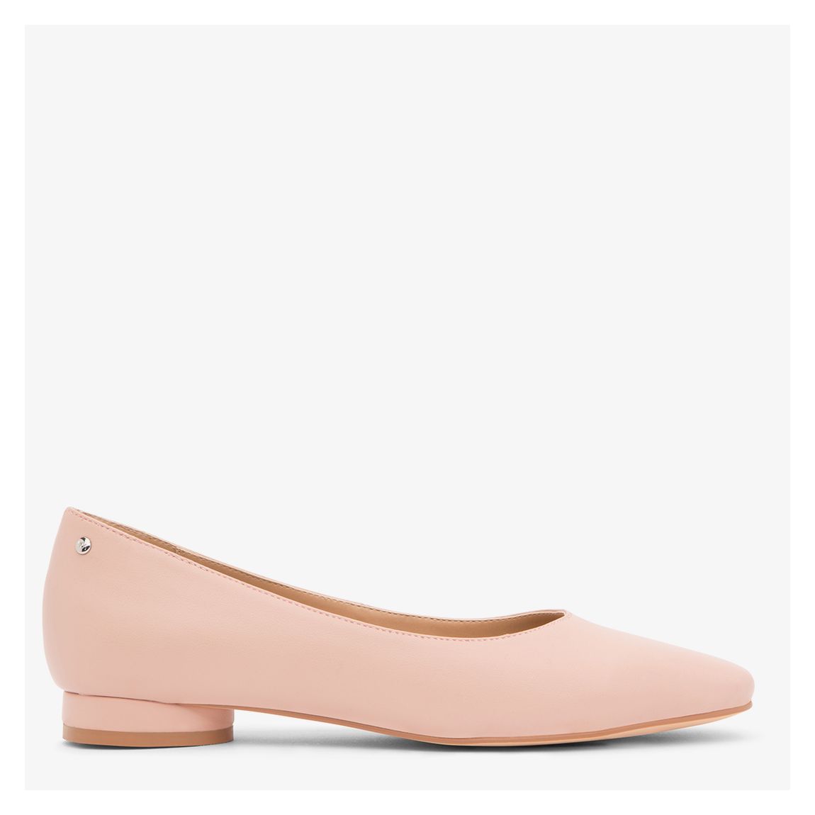Blossom Willow Vegan Ballerina Flats main product photo