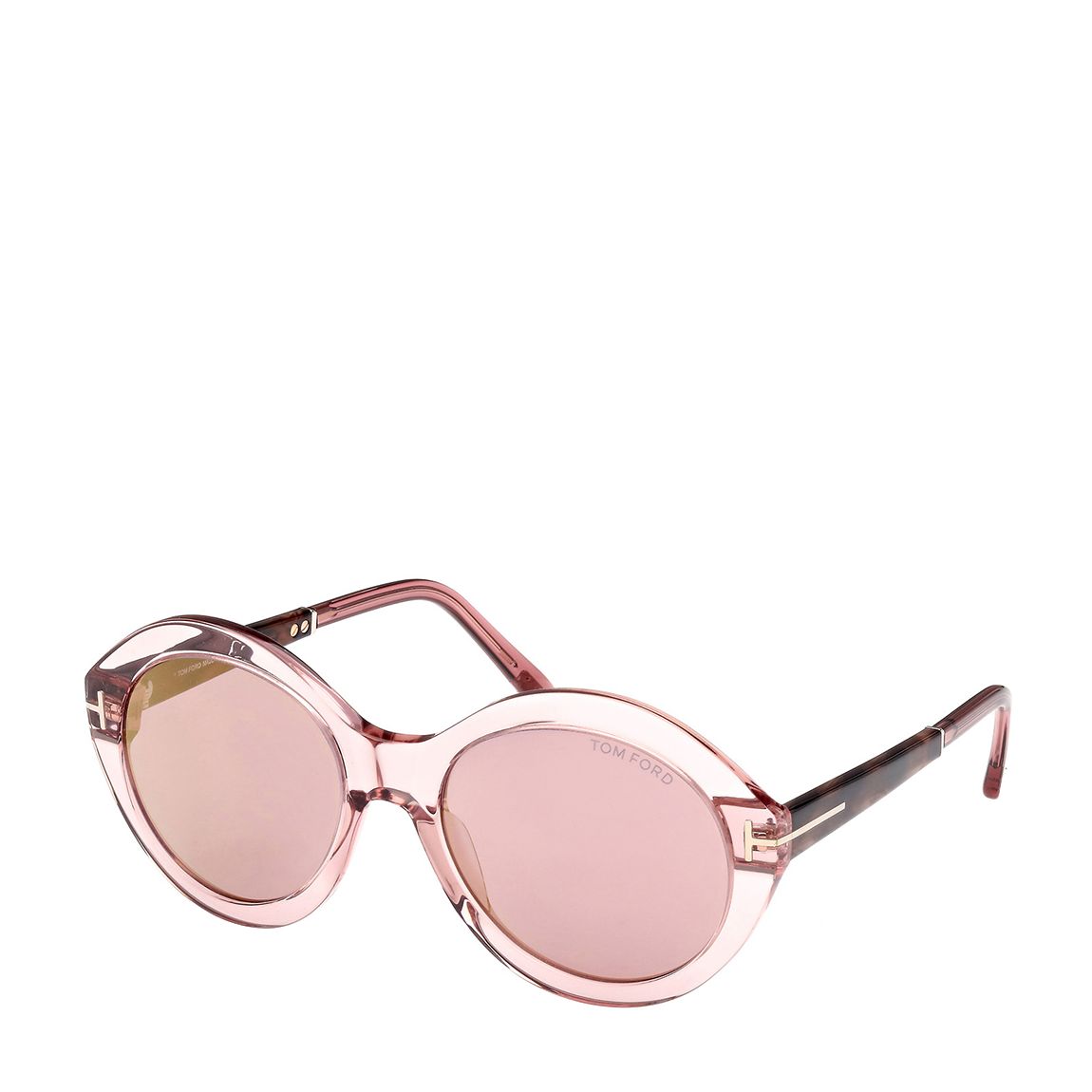 Pink Tom Ford Seraphina Sunglasses 55mm main product photo