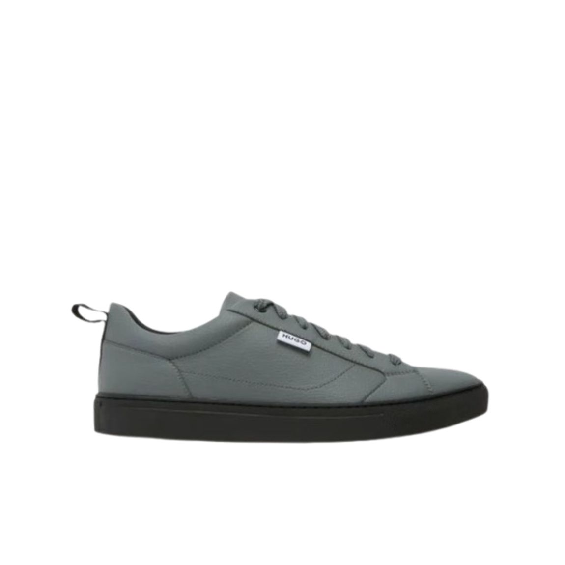 Charcoal Grey Contrast Trainers main product photo