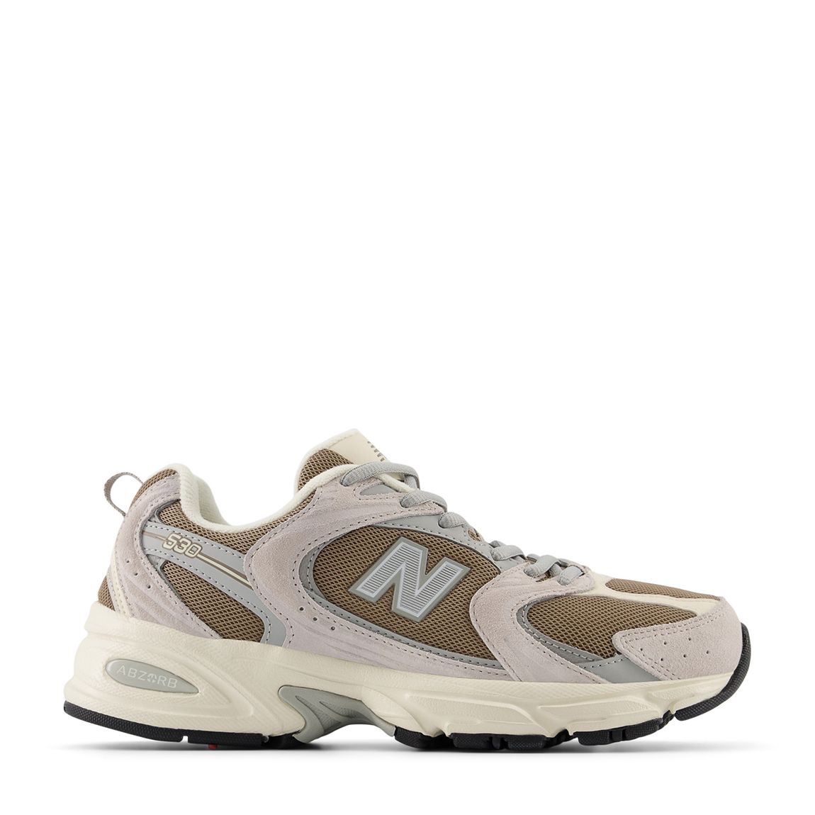 Unisex Brown Multi 530 Trainers main product photo