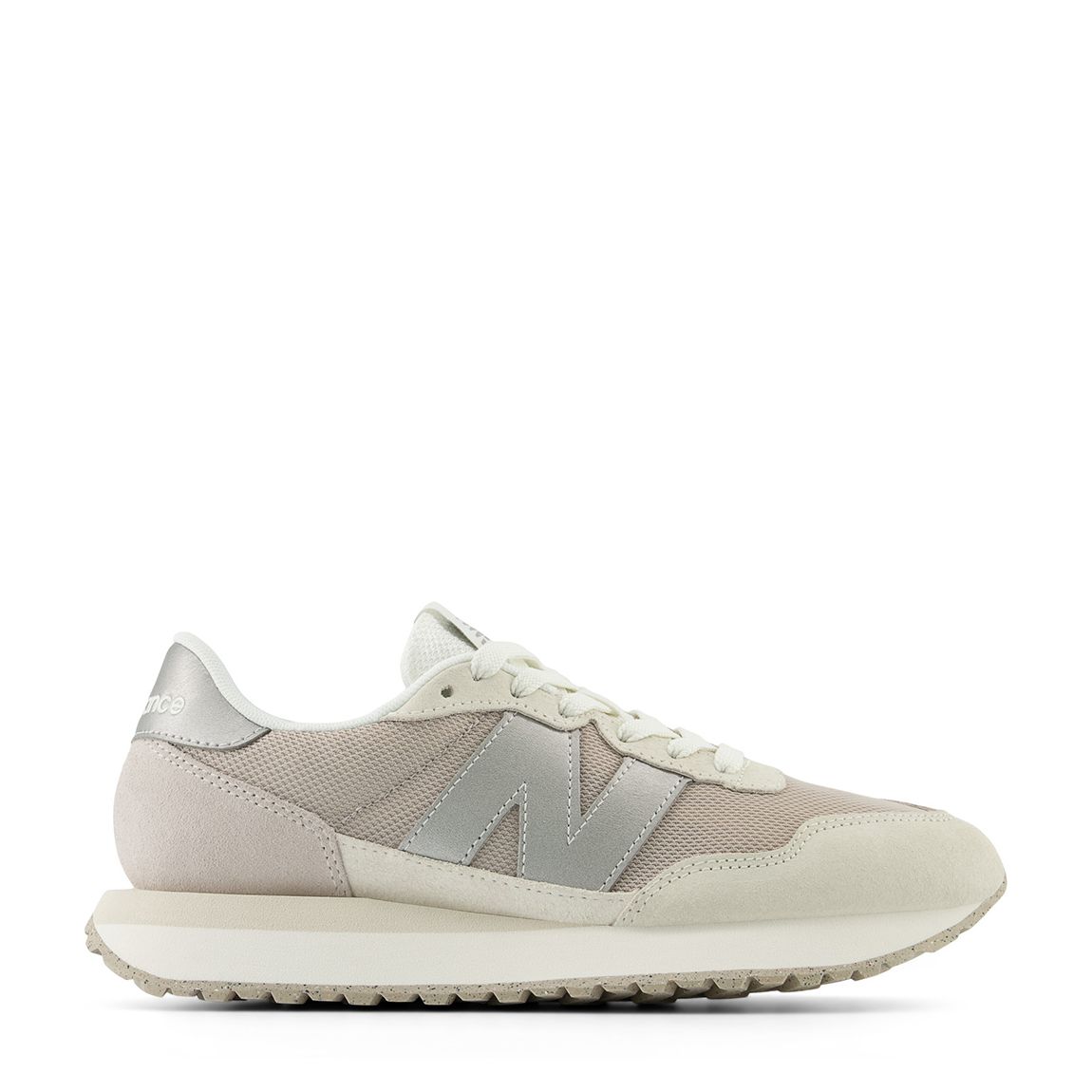 Unisex Beige 237 Trainers main product photo