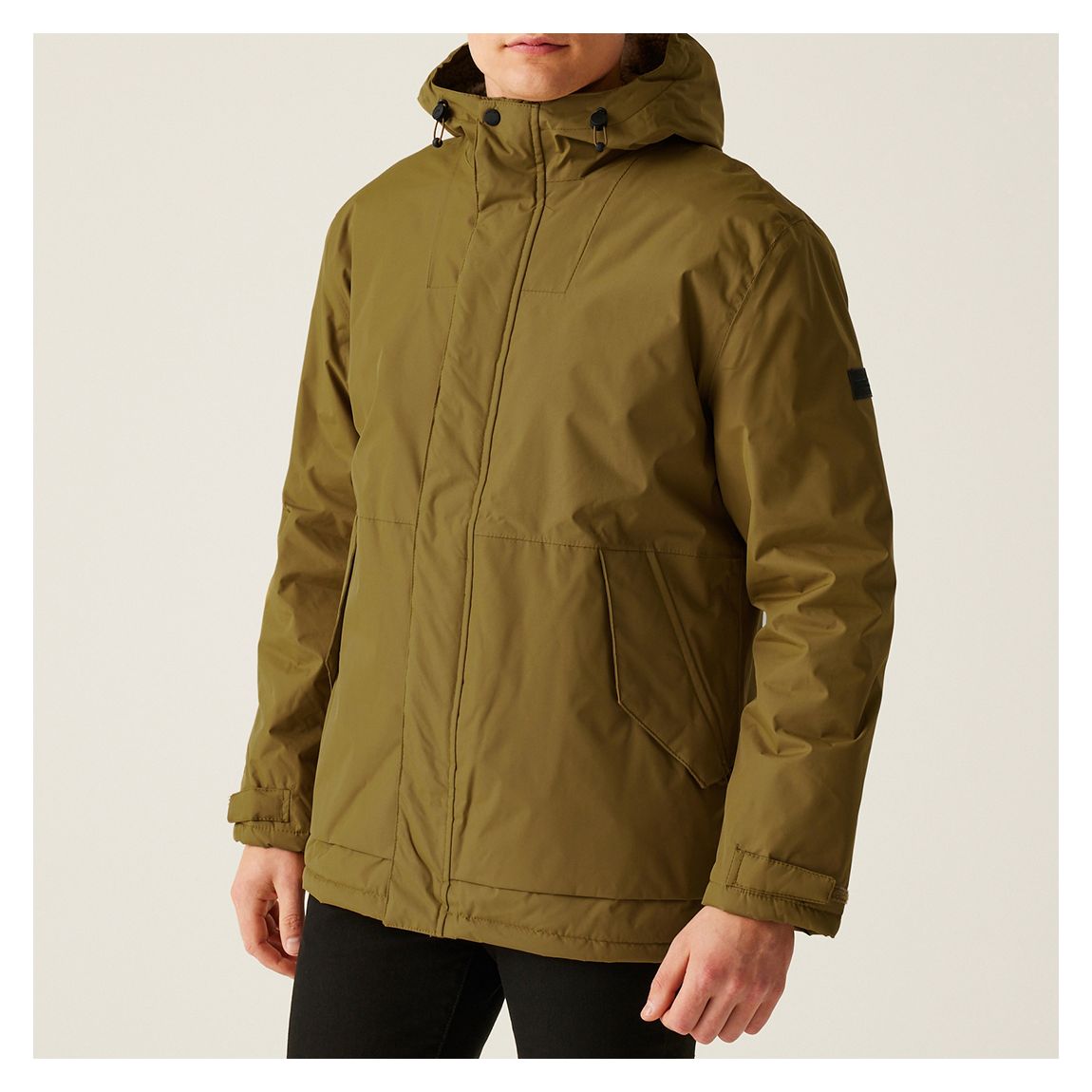 Rusty Red Sterlings IV Waterproof Jacket main product photo