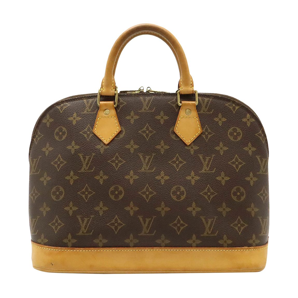 Louis Vuitton Alma handbag main product photo