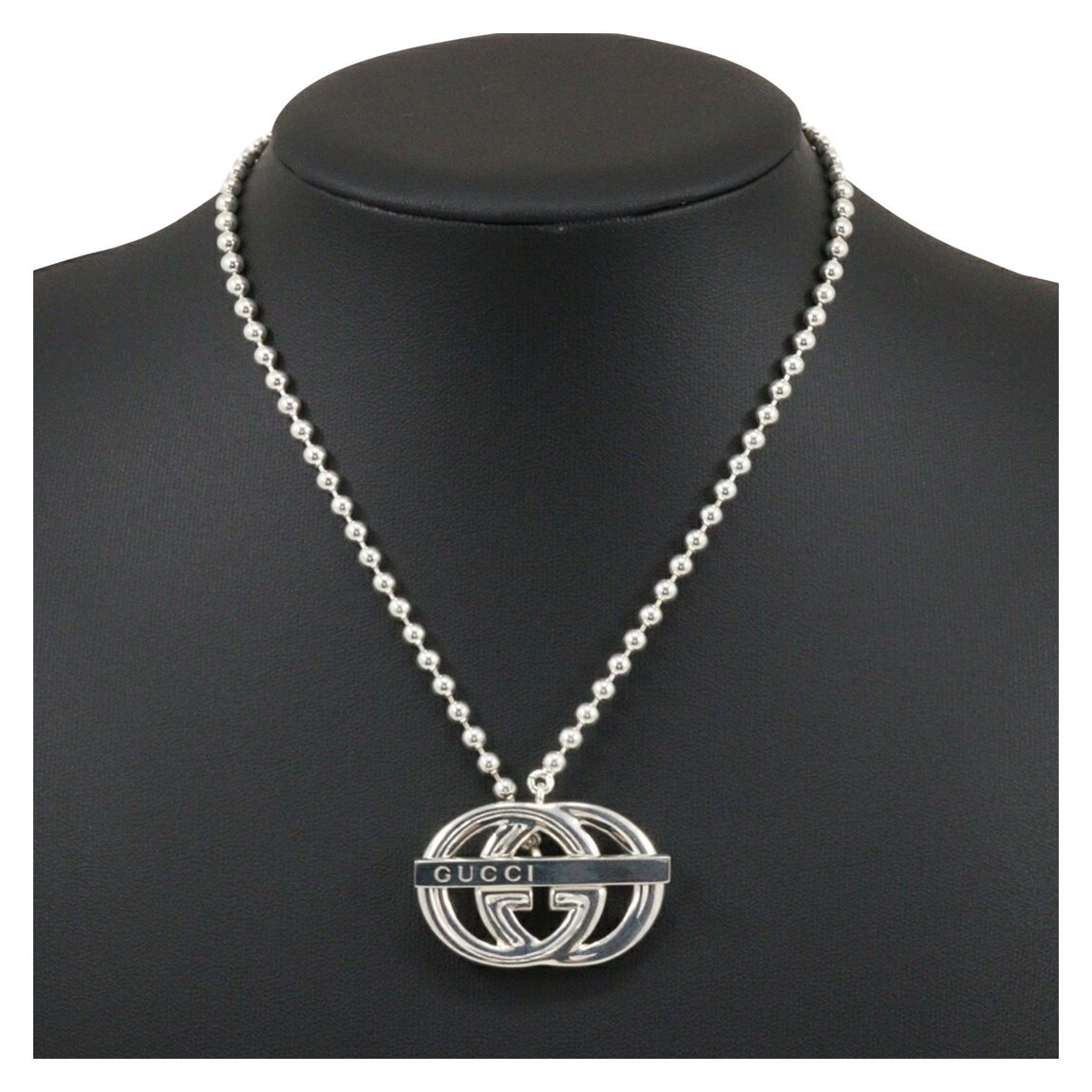 Gucci Interlocking G necklace main product photo