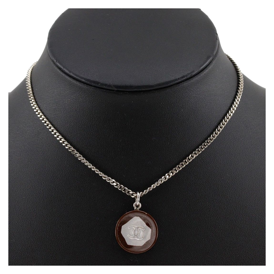 Chanel Coco Mark necklace main product photo