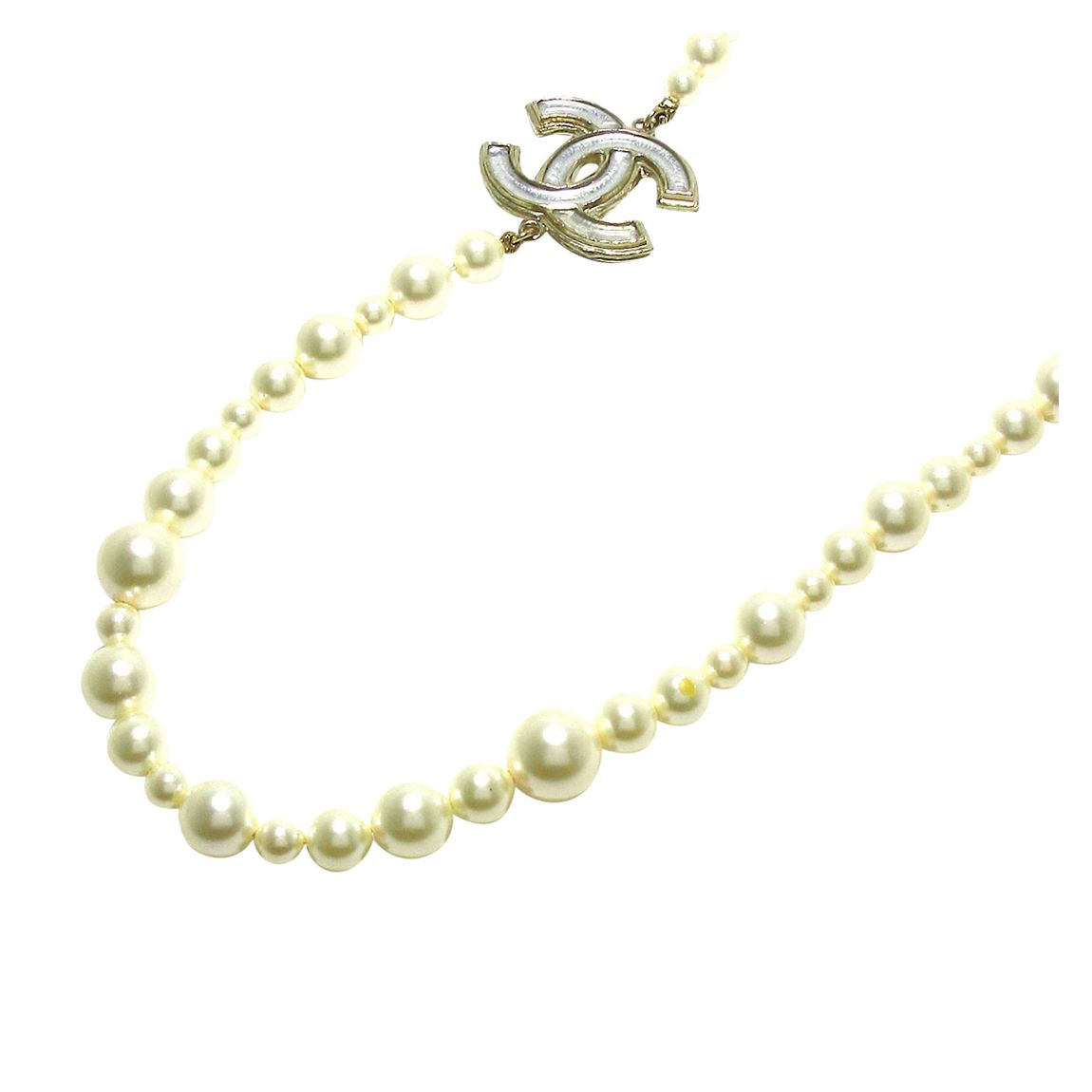 Chanel Coco Mark necklace main product photo
