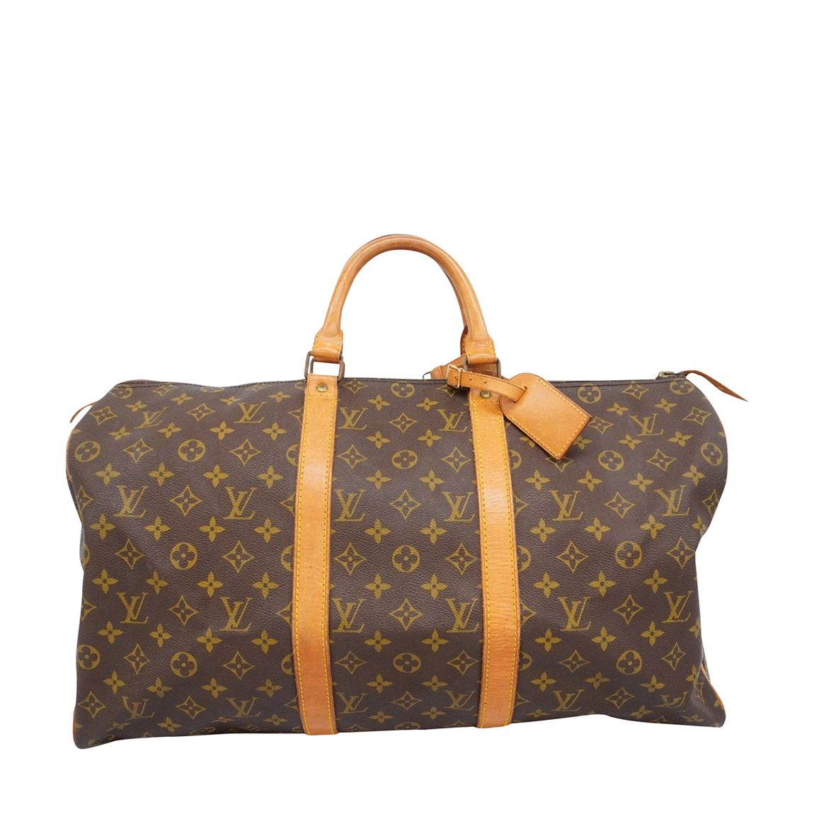 Louis Vuitton Keepall 50 travel main product photo