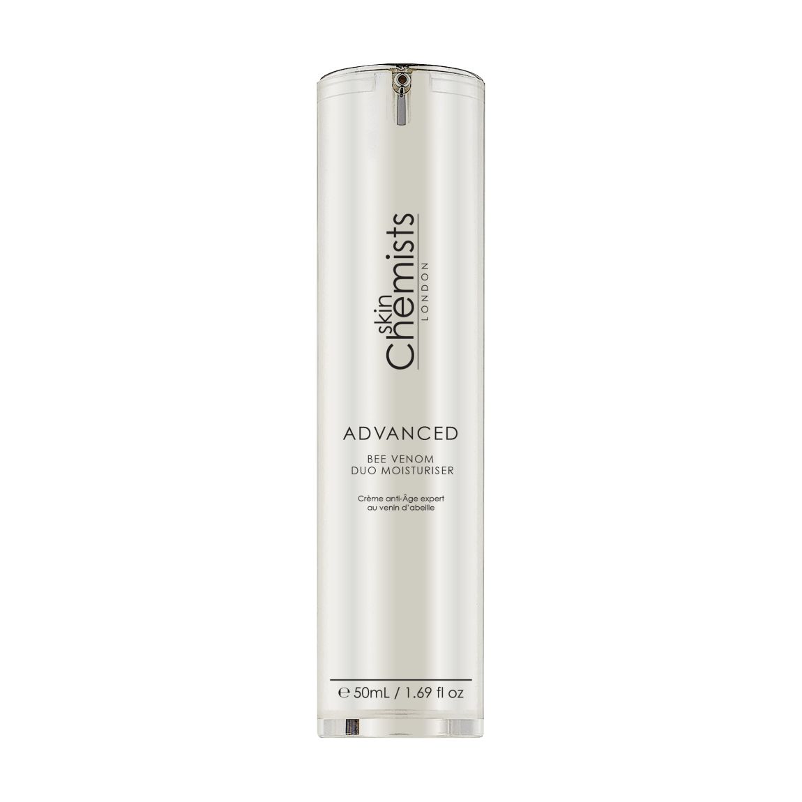 skinChemists Advanced Bee Venom Duo Moisturiser 50ml main product photo