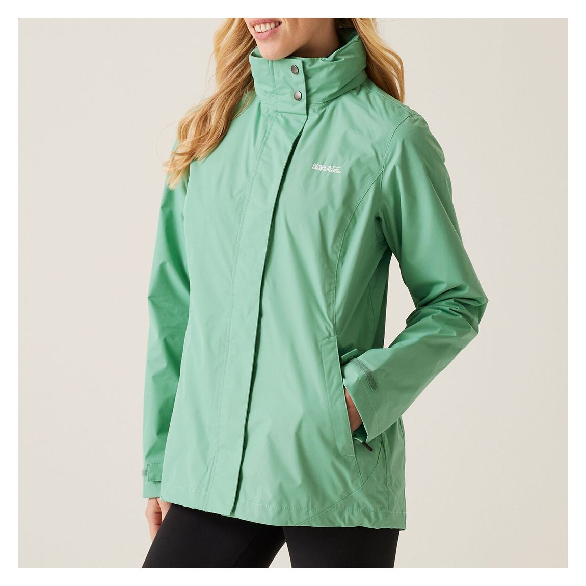 Mint Daysha Waterproof Jacket main product photo