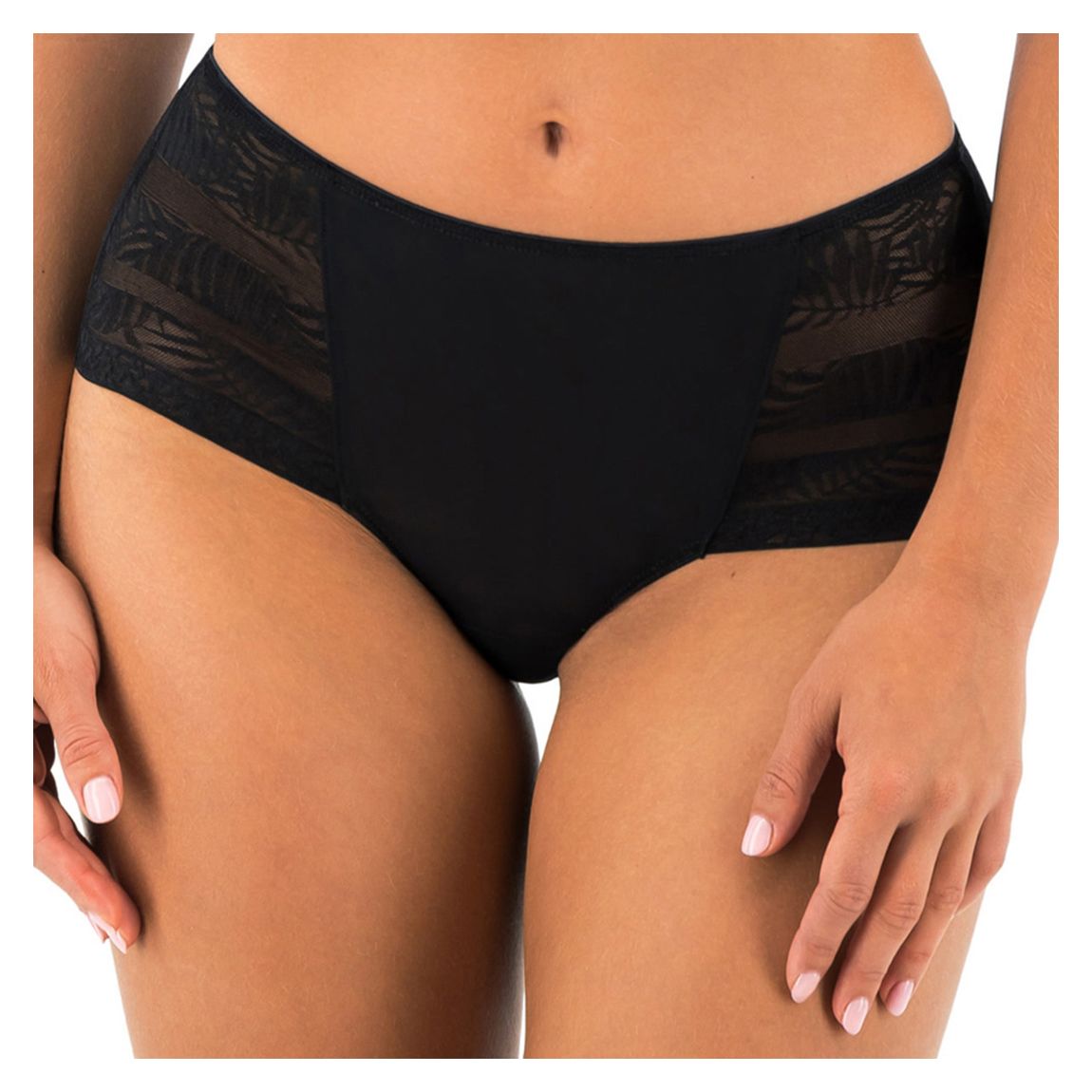 Black Devote Full Brief main product photo