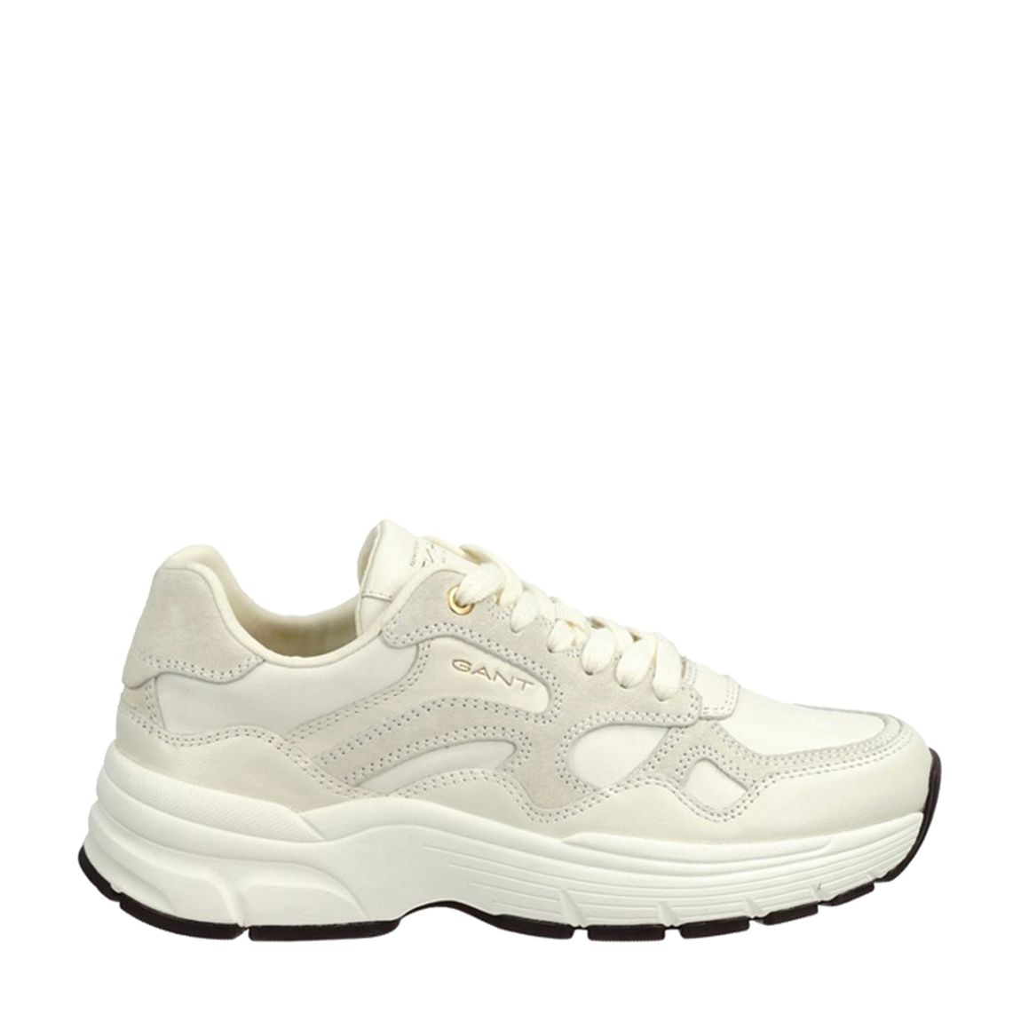 Women's White Neuwill Trainer main product photo
