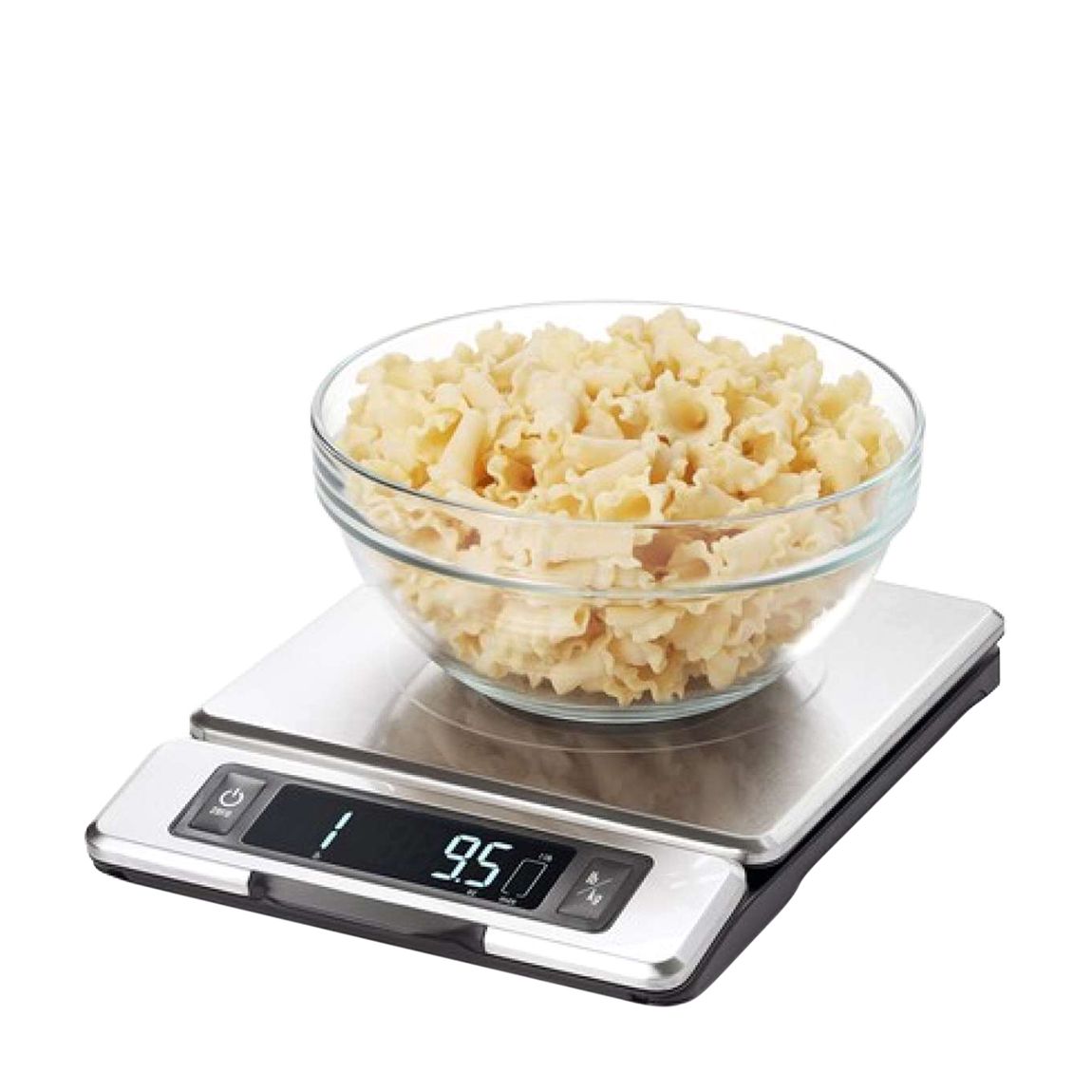 Stainless Steel Scale with Pull Out Display main product photo