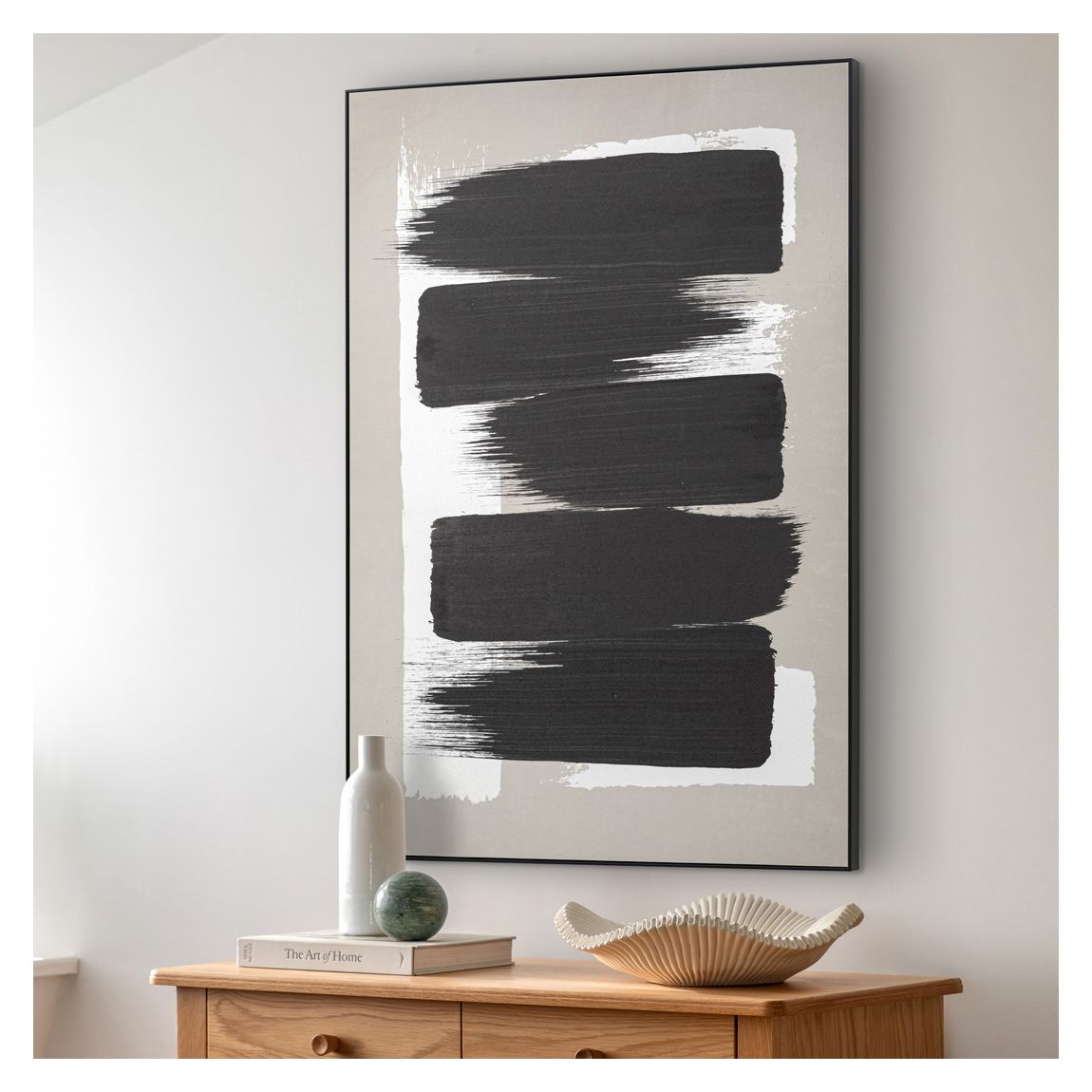 Guard Up Framed Canvas, 1200x900mm main product photo