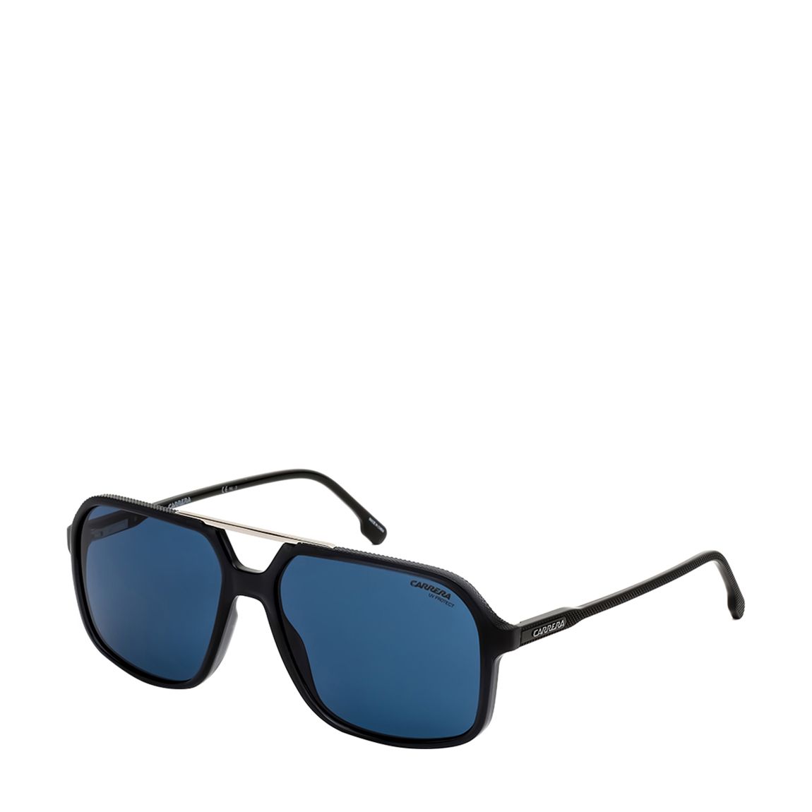 Women's Pilot Black Sunglasses 48mm main product photo