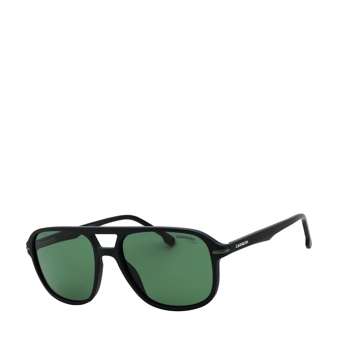 Women's Aviator Black Sunglasses 56mm main product photo