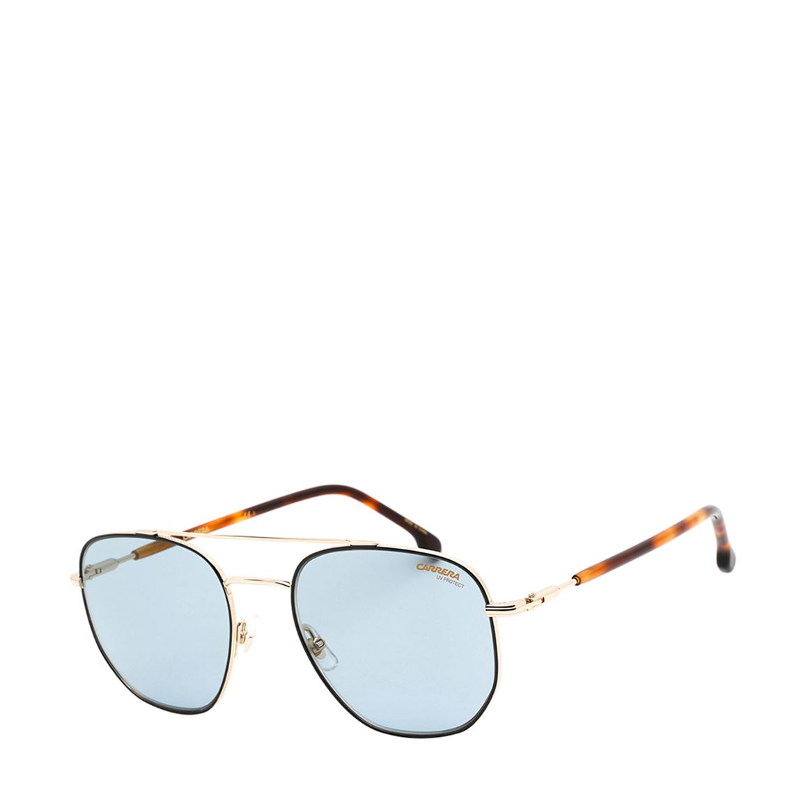Women's Pilot Gold Sunglasses 49mm main product photo