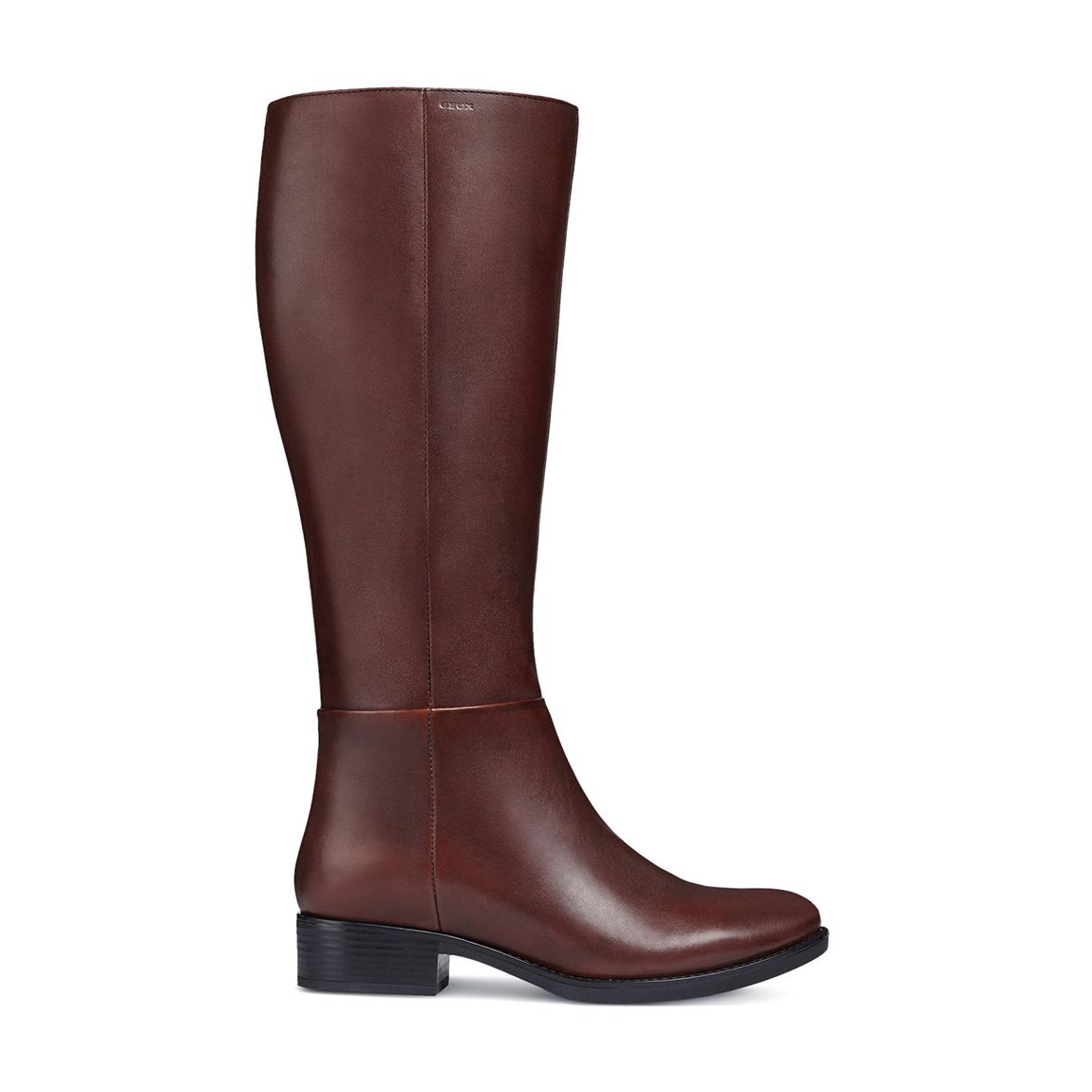 WOMAN BOOTS BROWN D FELICITY D - SMO.LEA main product photo