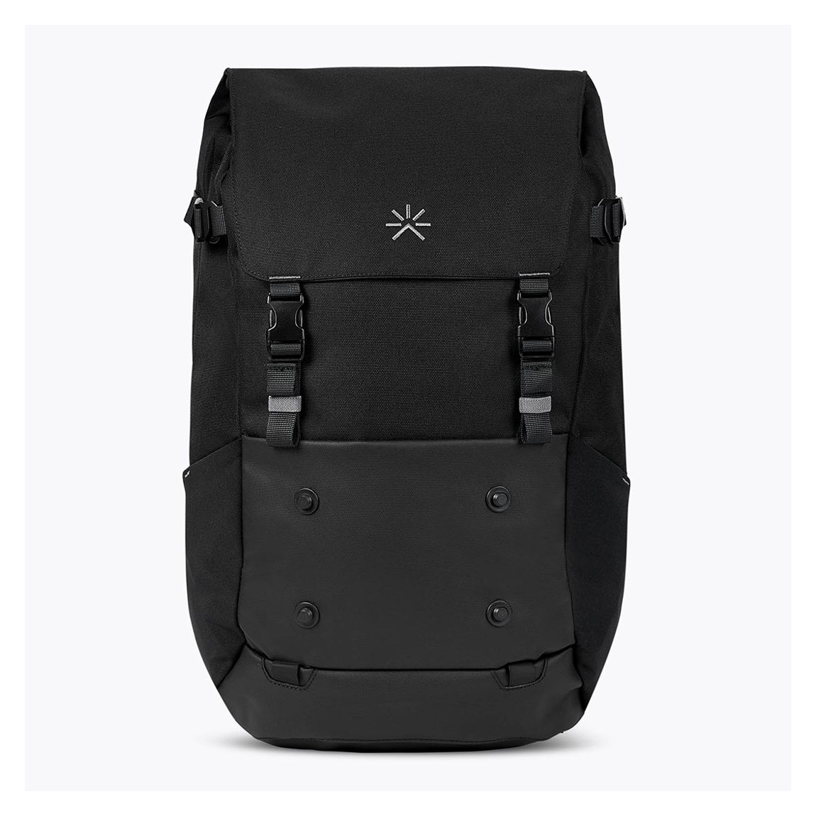 Black Shell Core Backpack main product photo