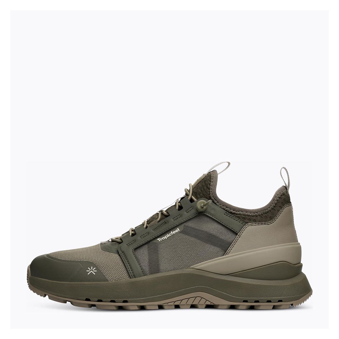 Mn's Khaki Lava Trainers main product photo