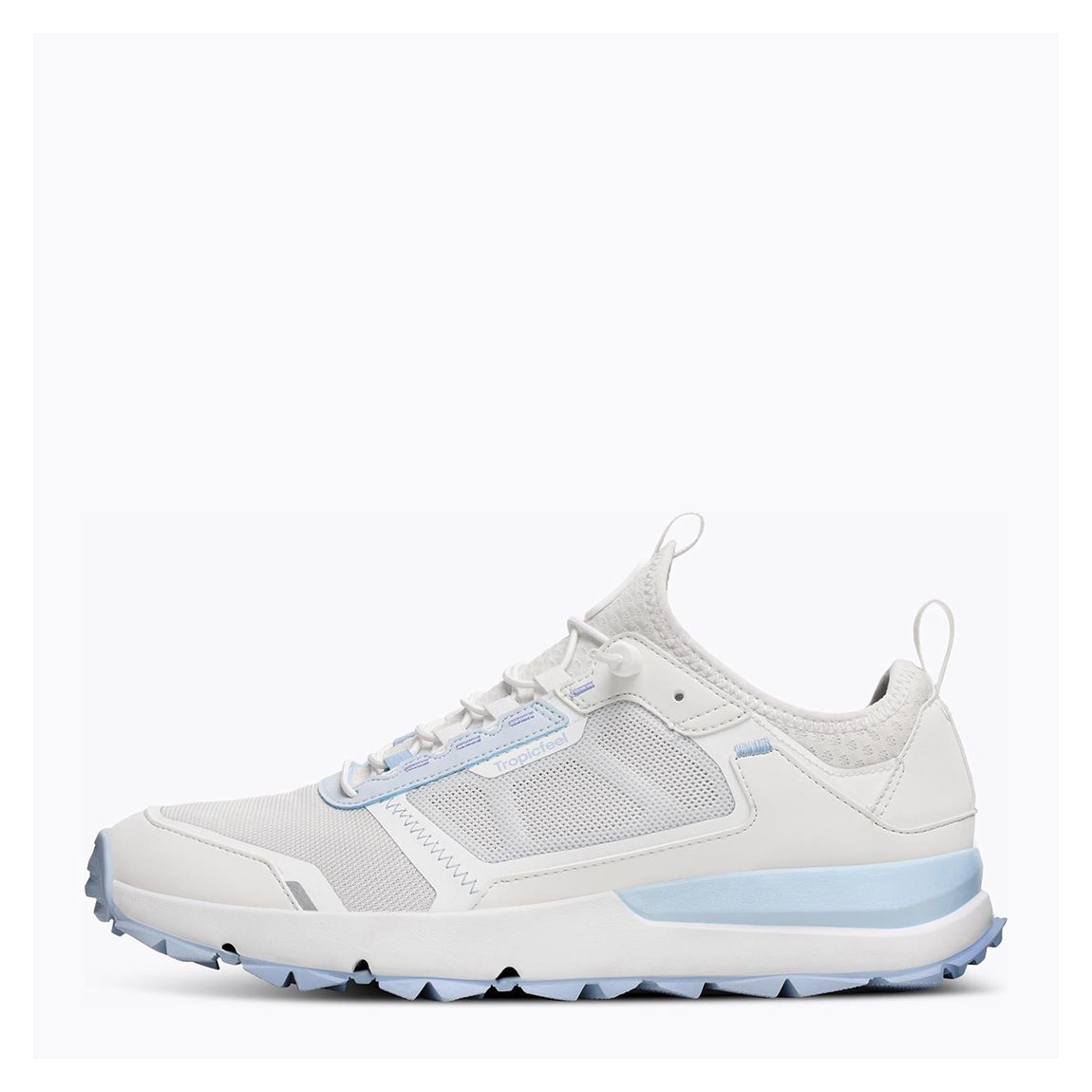 Women's White All Terrain X Trainers main product photo
