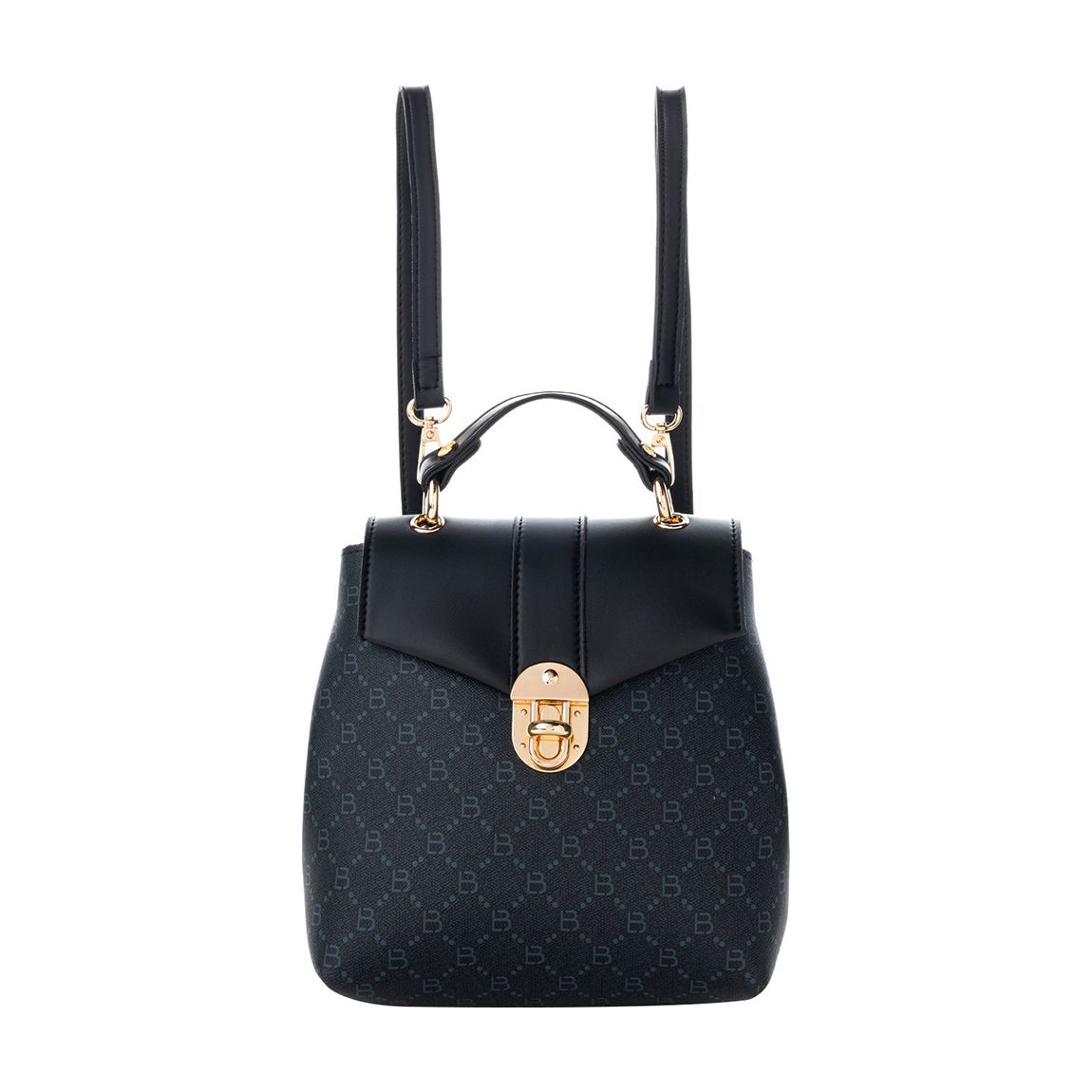 Black Backpack main product photo