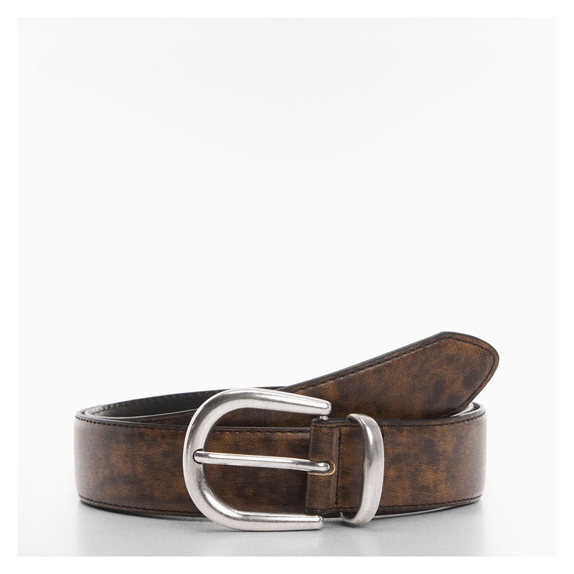 Brown Maru Belt main product photo