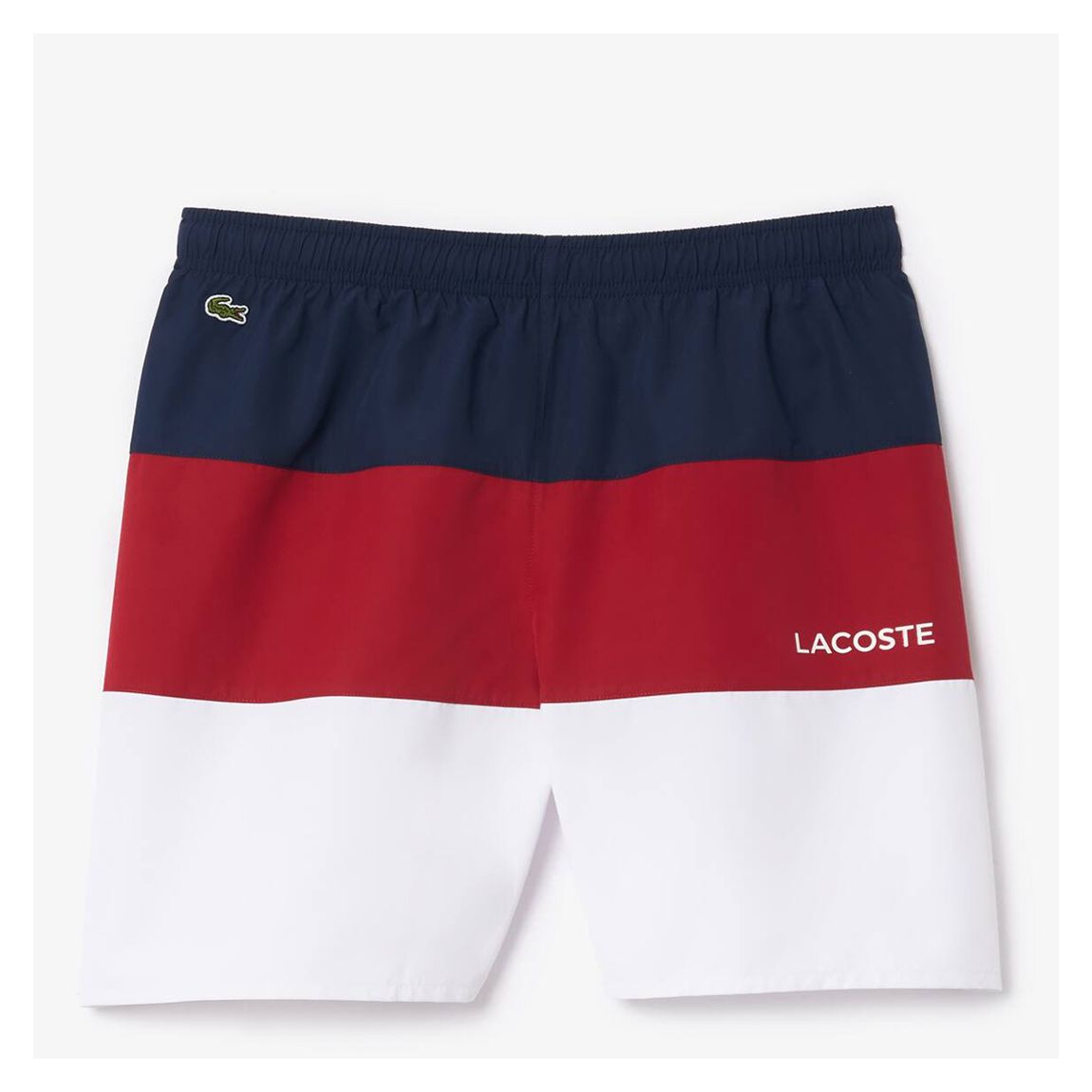 Kids Multi Stripe Swim Shorts main product photo