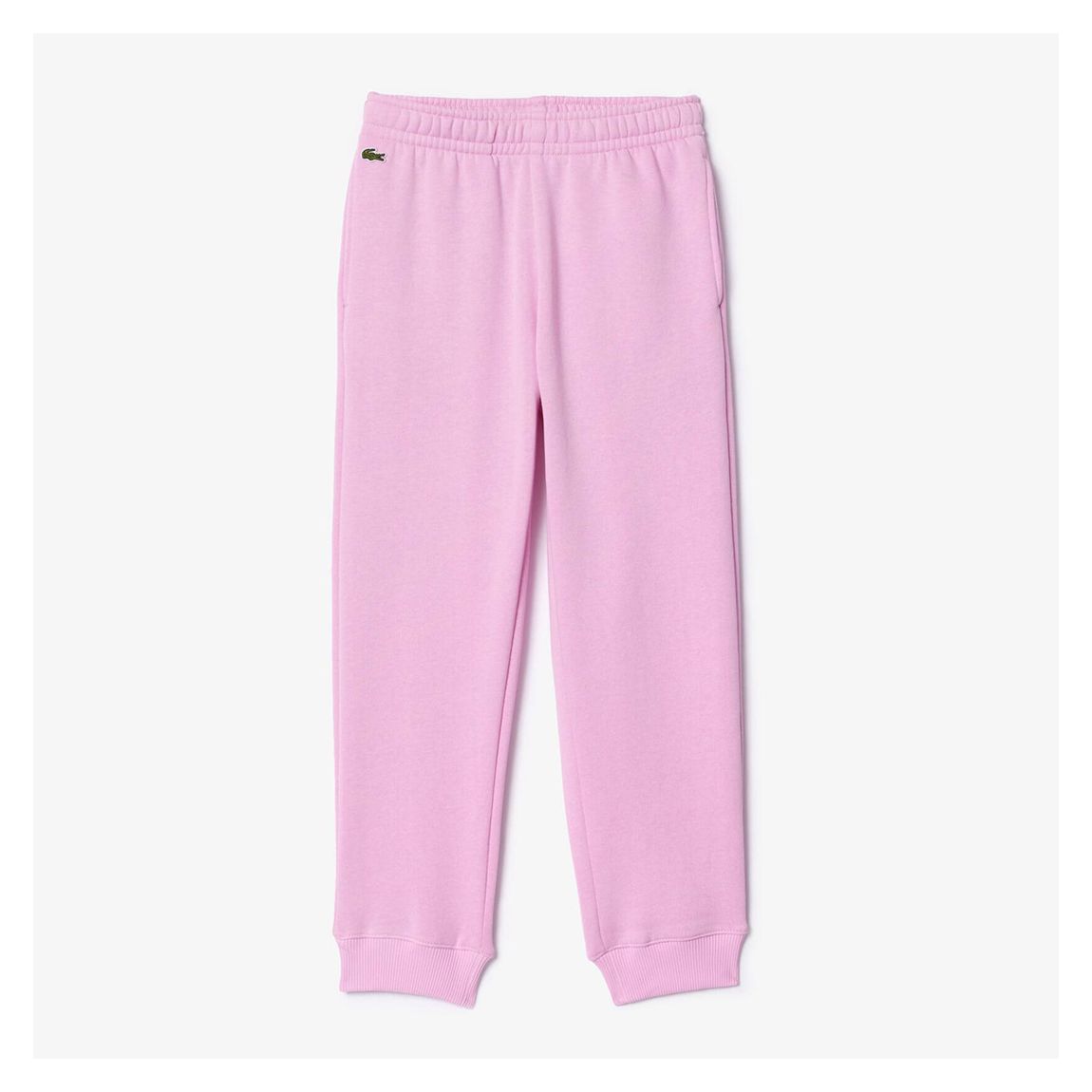 Teen Pink Cuffed Tracksuit Bottoms main product photo
