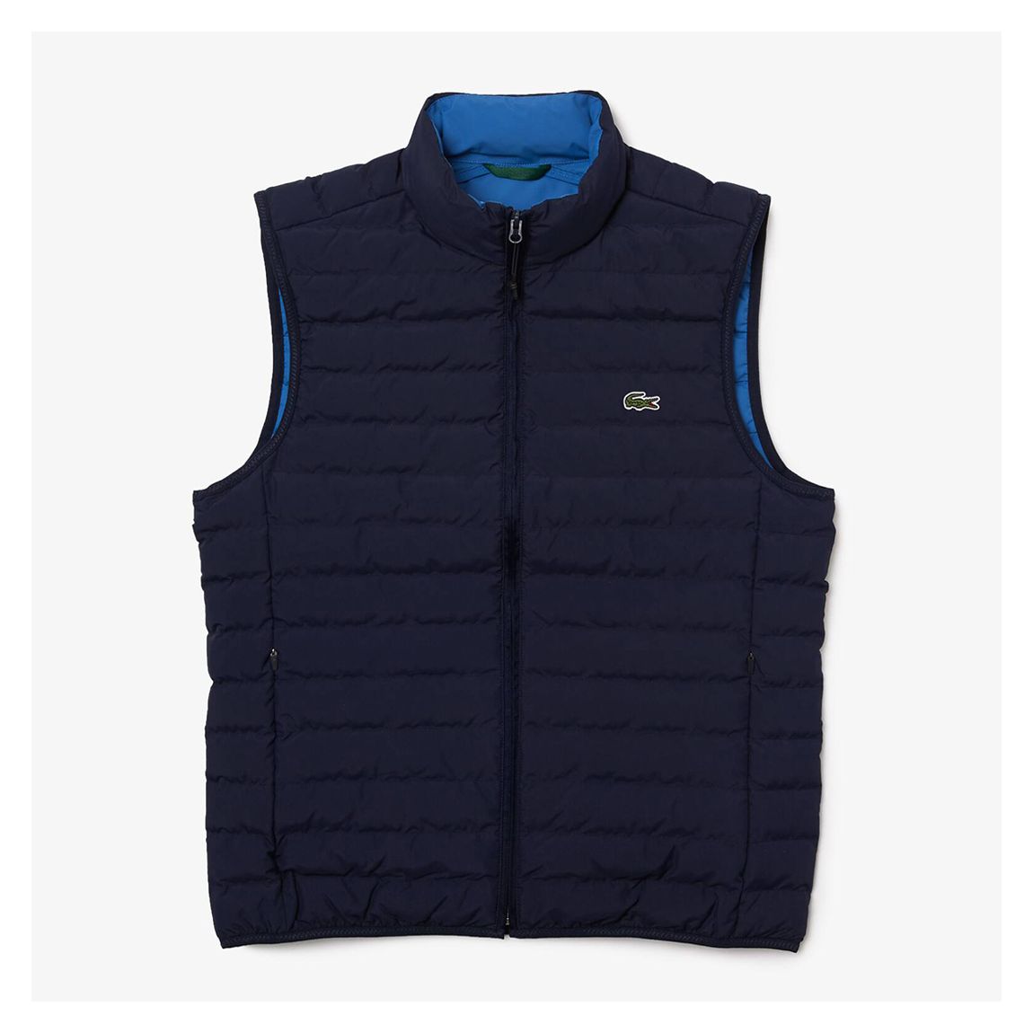 Navy Padded Gilet main product photo
