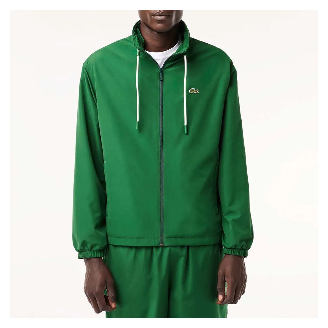 Green Sport suit Jacket main product photo