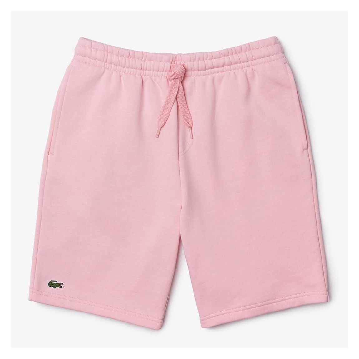 Pink Cotton Shorts main product photo