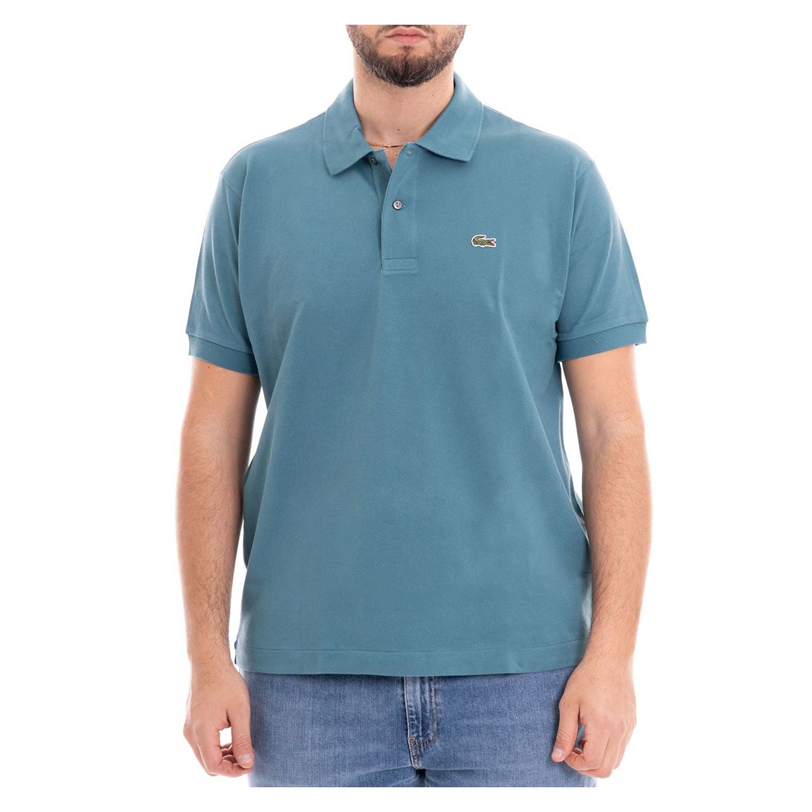 Teal Original Piqué Cotton Polo Shirt main product photo