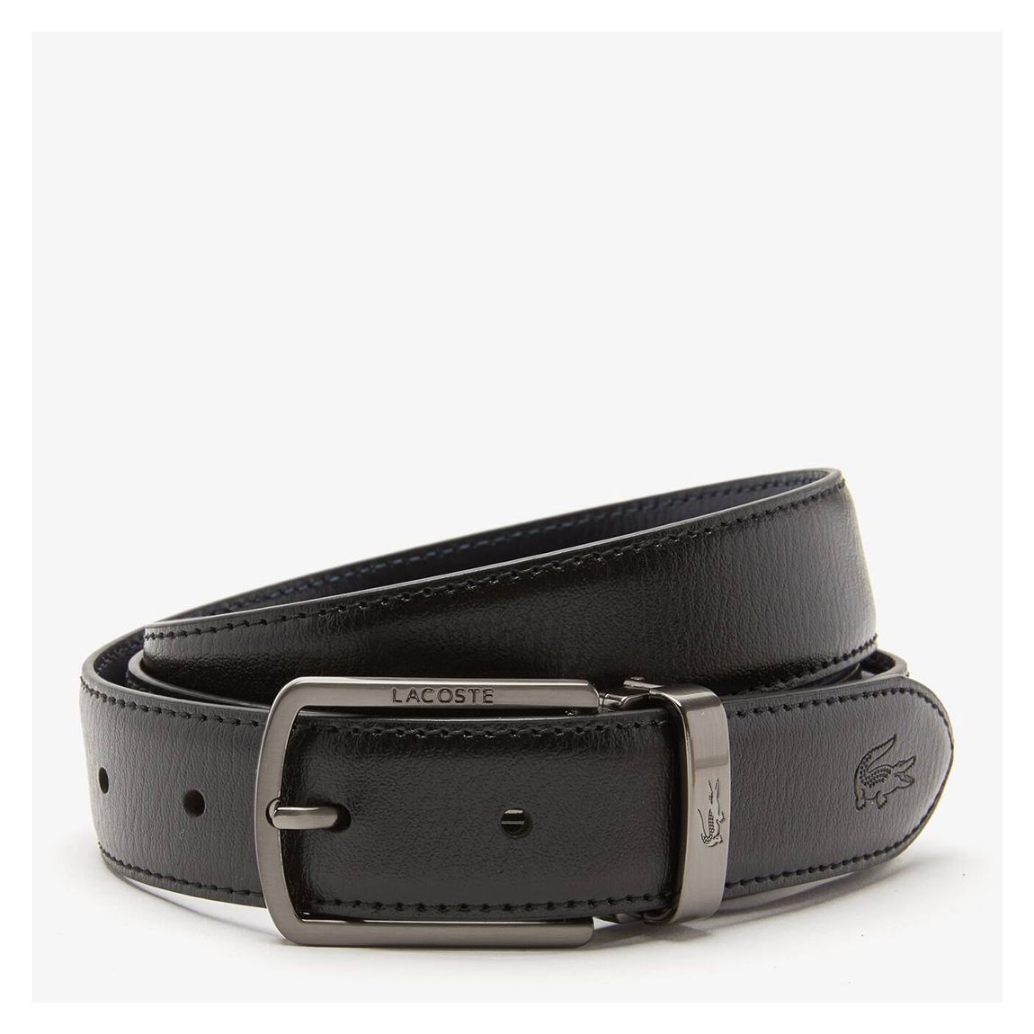 Black Leather Belt main product photo
