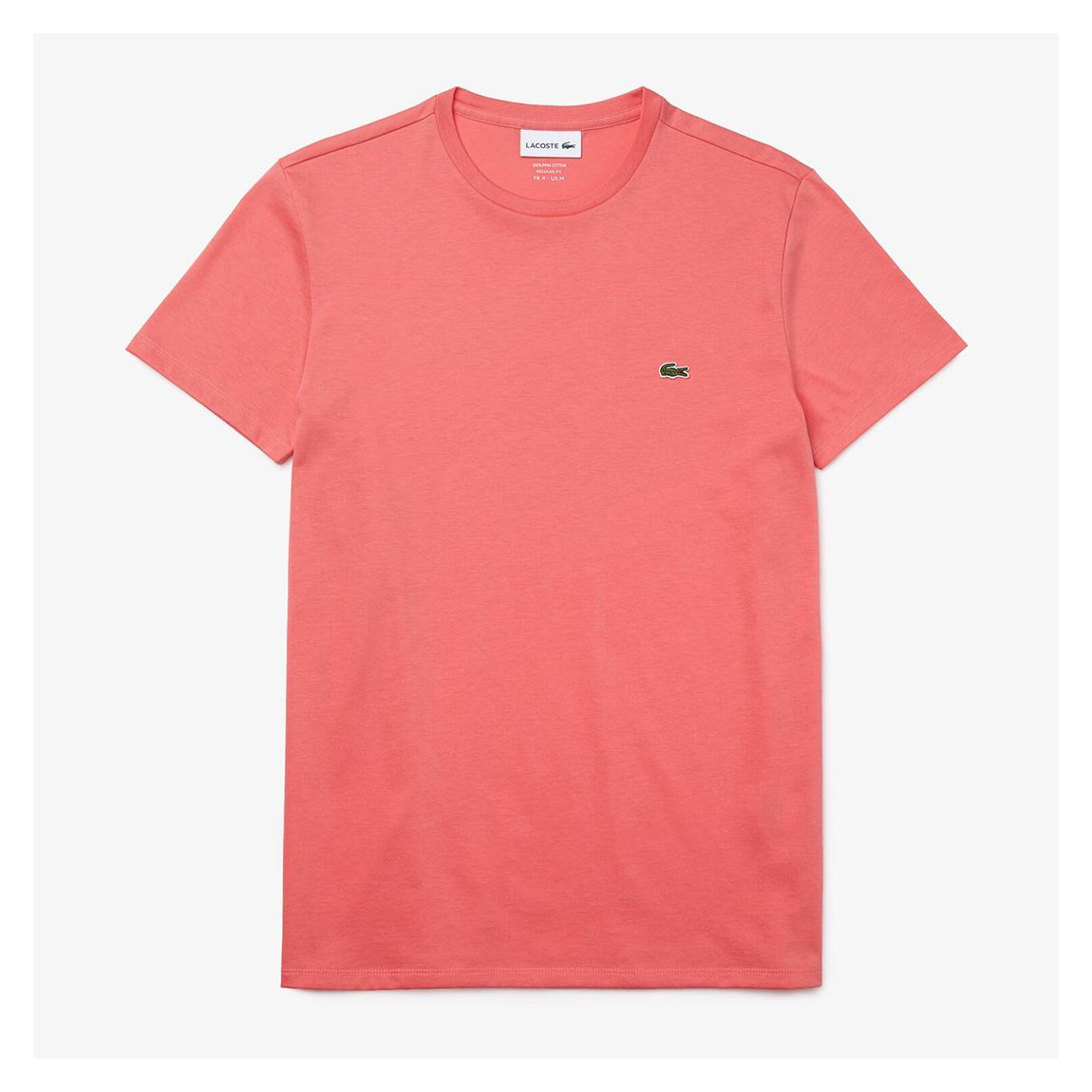 Orange Cotton T-Shirt main product photo