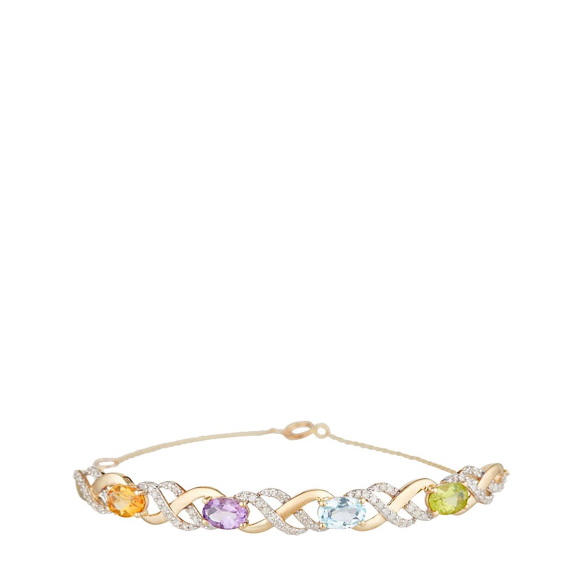 Gold "Launceston" Bracelet main product photo