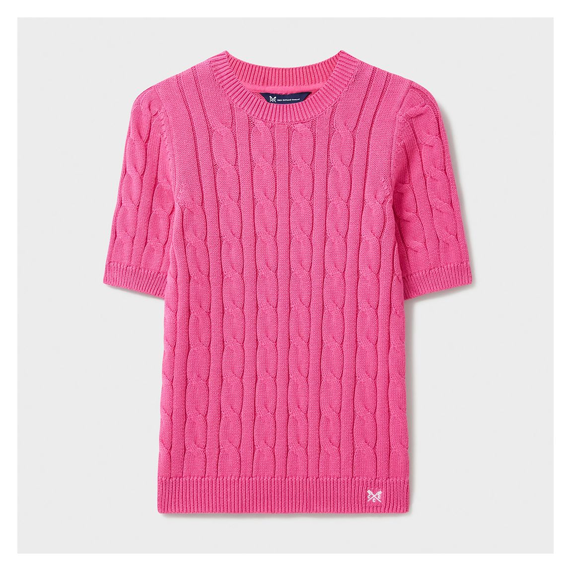 Flamingo Cable Knit Top main product photo