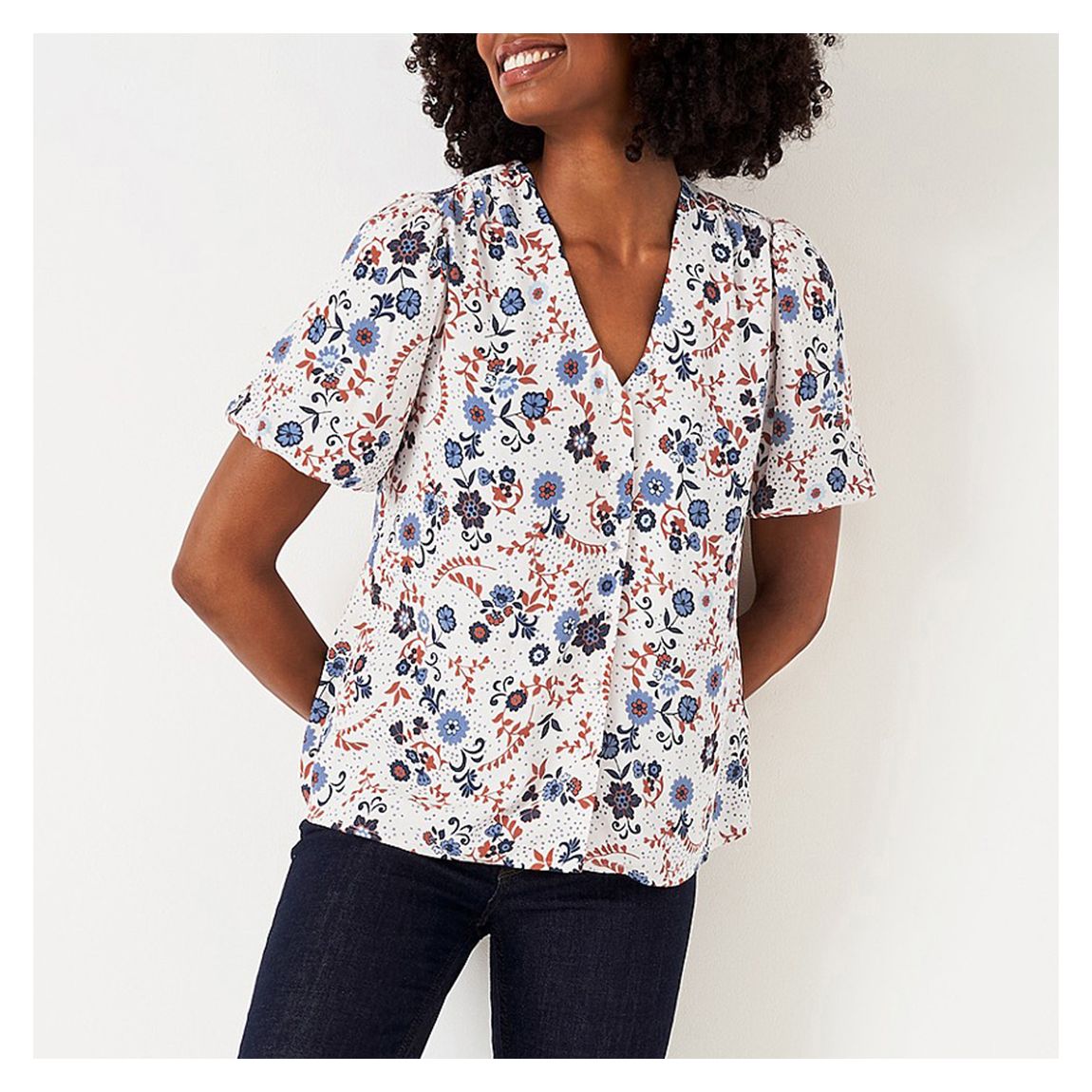 GAIL BLOUSE main product photo
