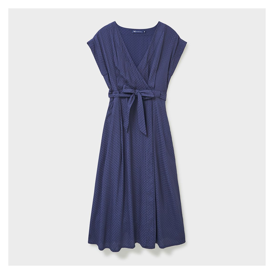 GEMMA PLAIN DRESS main product photo
